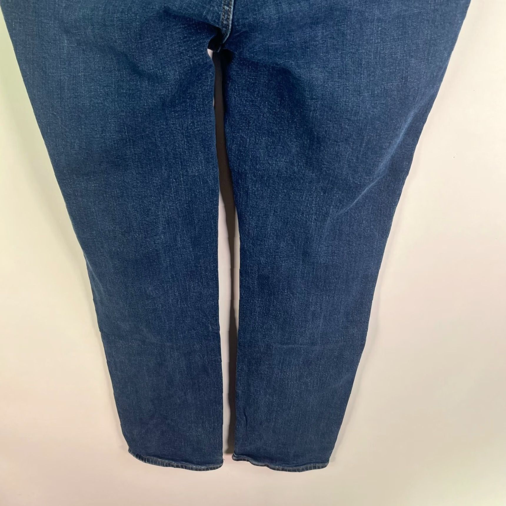 Old Navy VINTAGE Old Navy Jeans Men 40x32 Straight Denim Blue USA Retro Grunge 1980s Mens Size US 40 / EU 56 - 7 Thumbnail