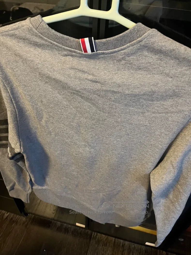 Thom Browne Thom Browne hoodie Size US XL / EU 56 / 4 - 6 Thumbnail