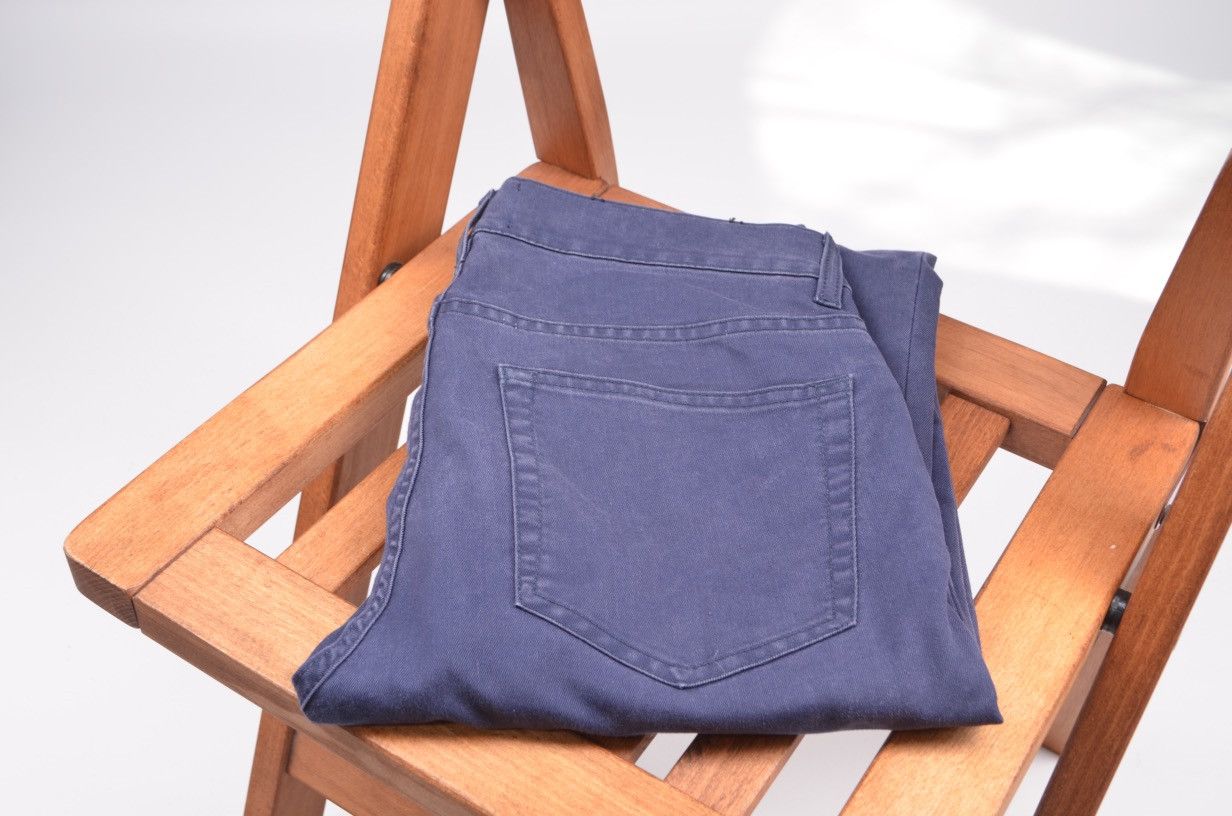 Acne Studios Acne Studios Ace UPS Navy Jeans sz 30 Size US 30 / EU 46 - 1 Thumbnail