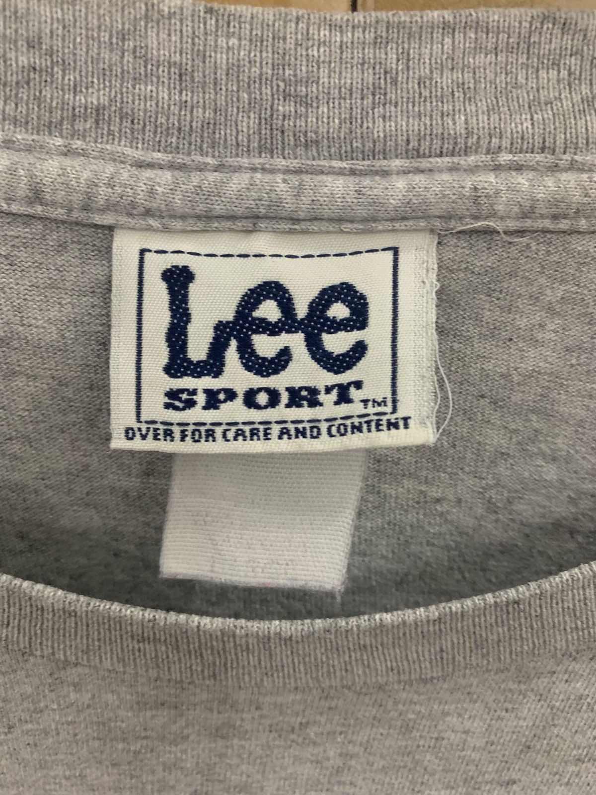 Japanese Brand × Vintage Superbowl XXXVI New Orleans Louisiana Vintage 2002 Lee Sport Size US XL / EU 56 / 4 - 3 Thumbnail