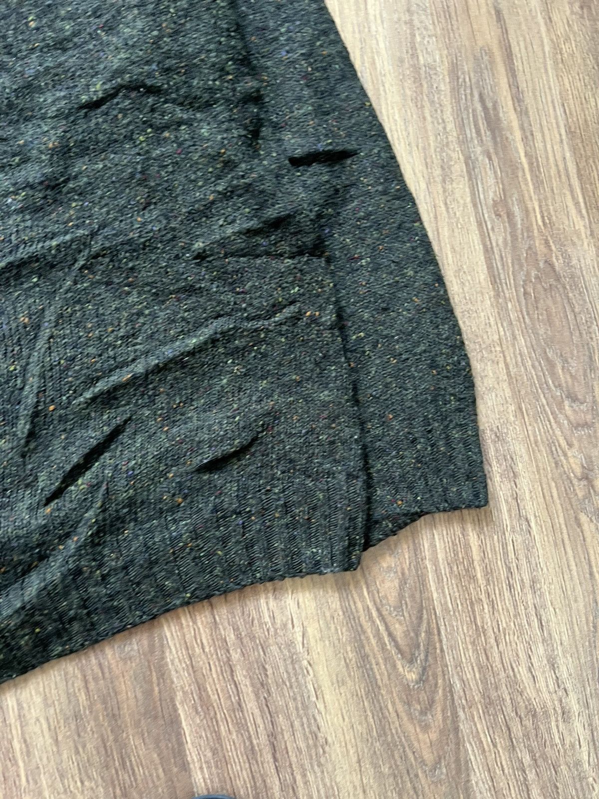 Harley of Scotland Harley of Scotland Pure Merino WoolSweater Made in Scotland Size US M / EU 48-50 / 2 - 3 Thumbnail