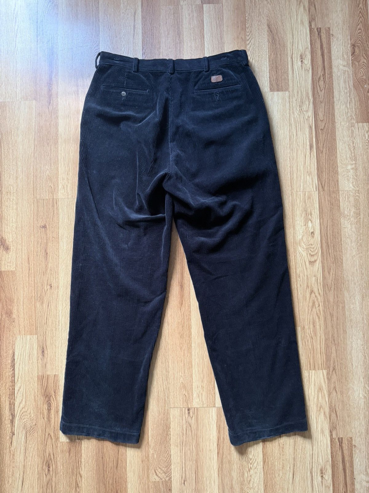 Polo Ralph Lauren polo corduroy pants Size US 34 / EU 50 - 3 Thumbnail