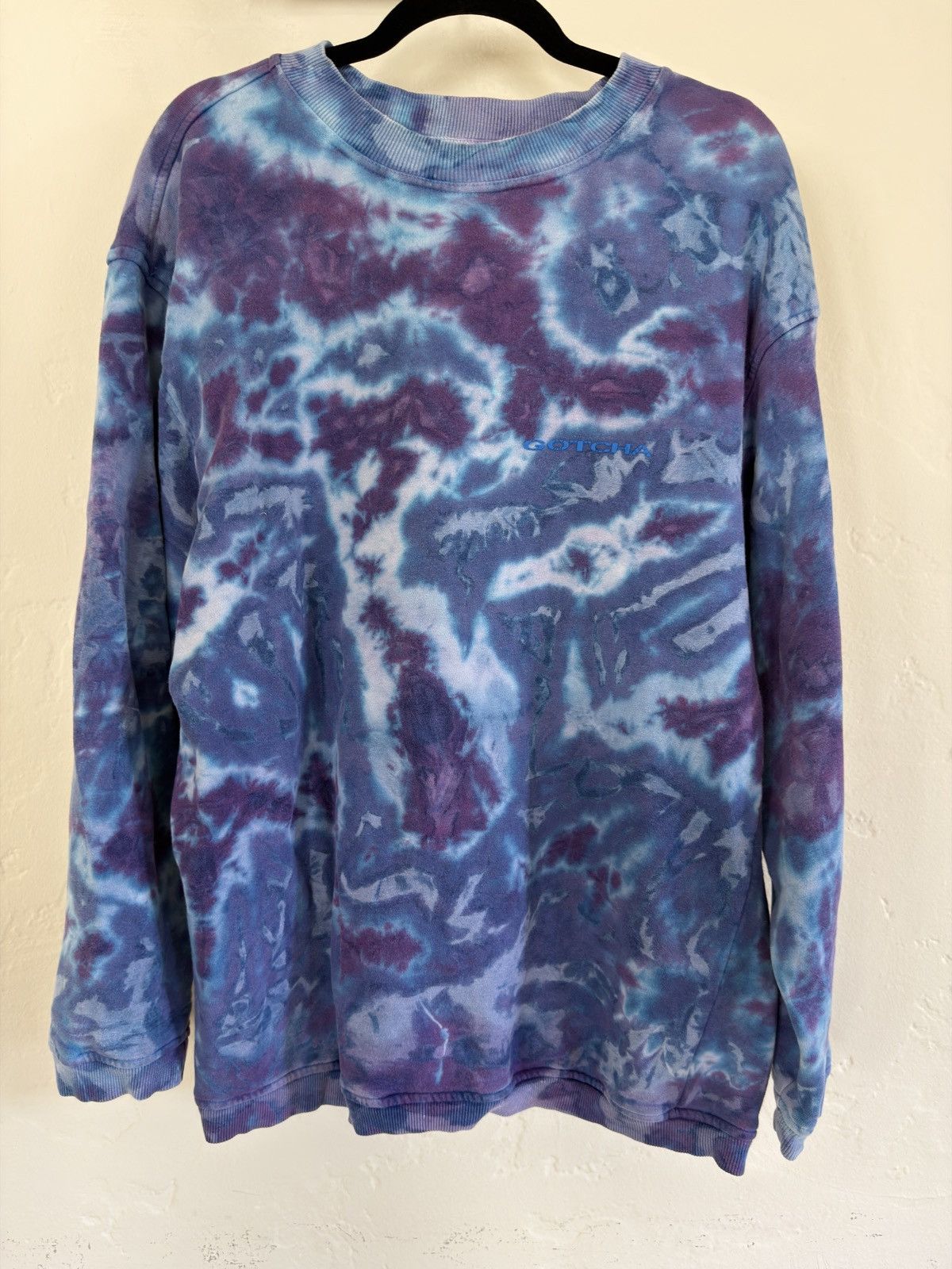 Gotcha Vintage Gotcha Crewneck Size US XL / EU 56 / 4 - 1 Thumbnail