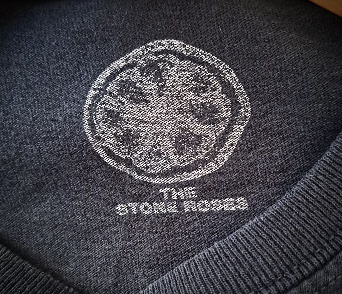 Band Tees THE STONE ROSES x Vintage T-Shirt Size US S / EU 44-46 / 1 - 6 Thumbnail