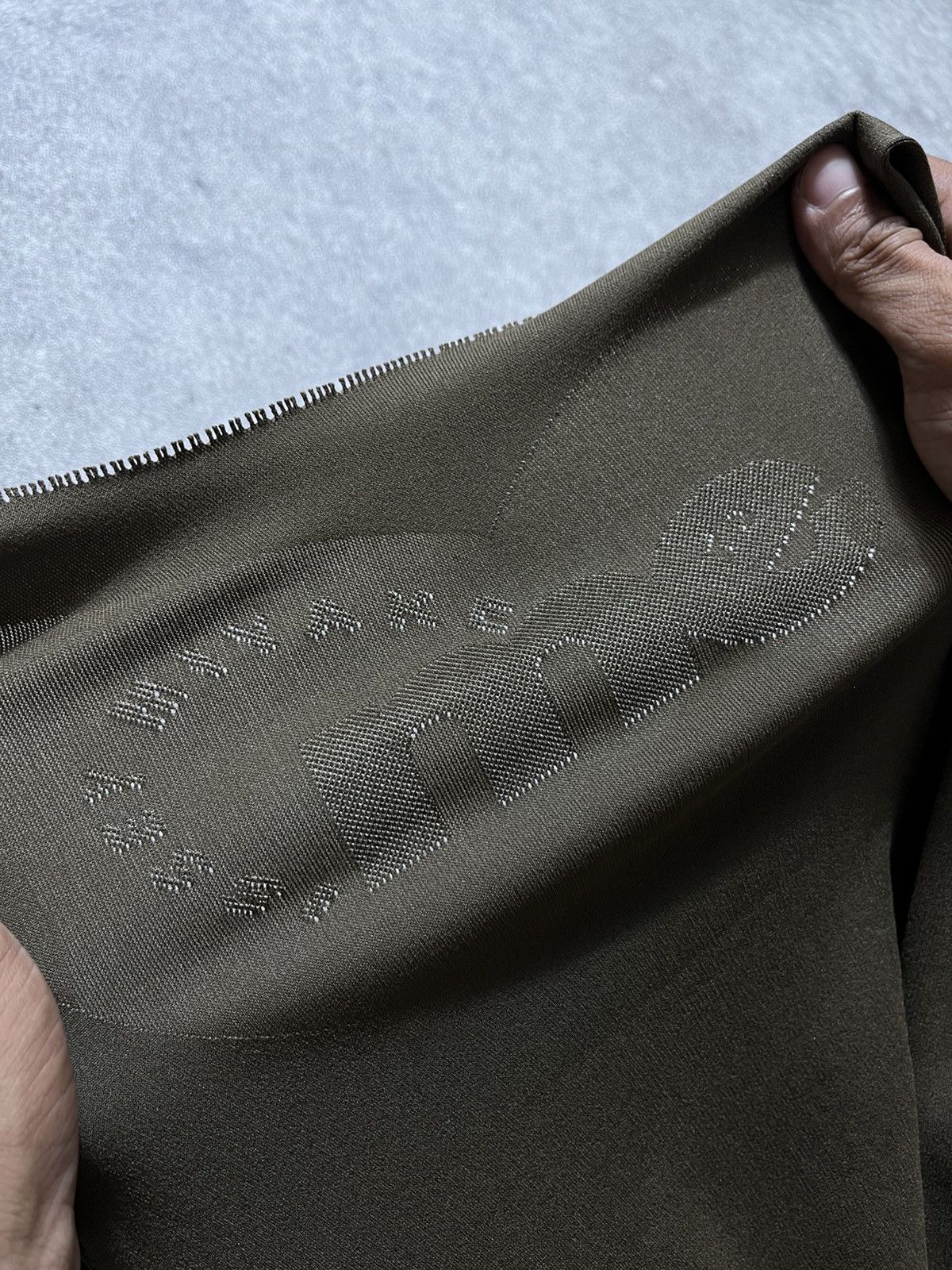 Issey Miyake Issey Miyake A-Poc Inside Logo Jacquard Tank Top Size S / US 4 / IT 40 - 7 Thumbnail