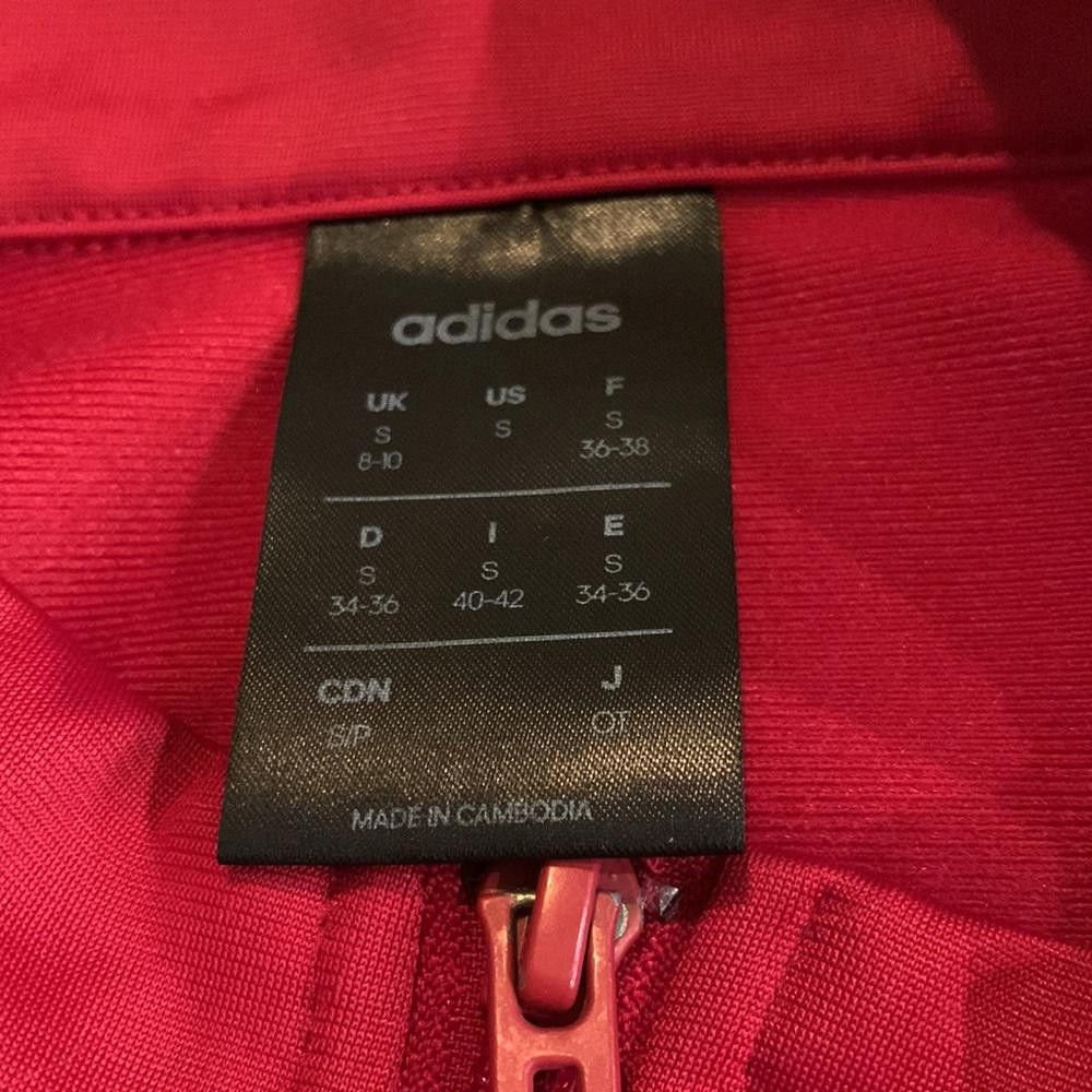 Adidas Adidas warm-up jacket Size S / US 4 / IT 40 - 6 Thumbnail