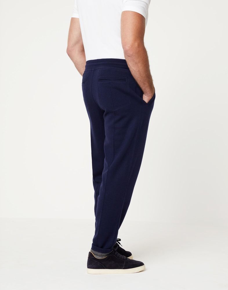 Brunello Cucinelli o1w1db10924 Pant in Open Blue Size US 30 / EU 46 - 2 Thumbnail