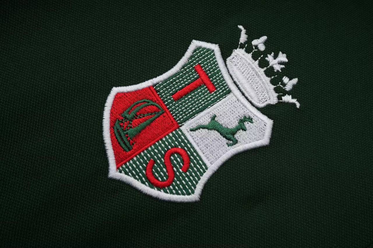 Vintage Vintage Green Rugby jersey Italy green big logo size L Size US L / EU 52-54 / 3 - 8 Thumbnail