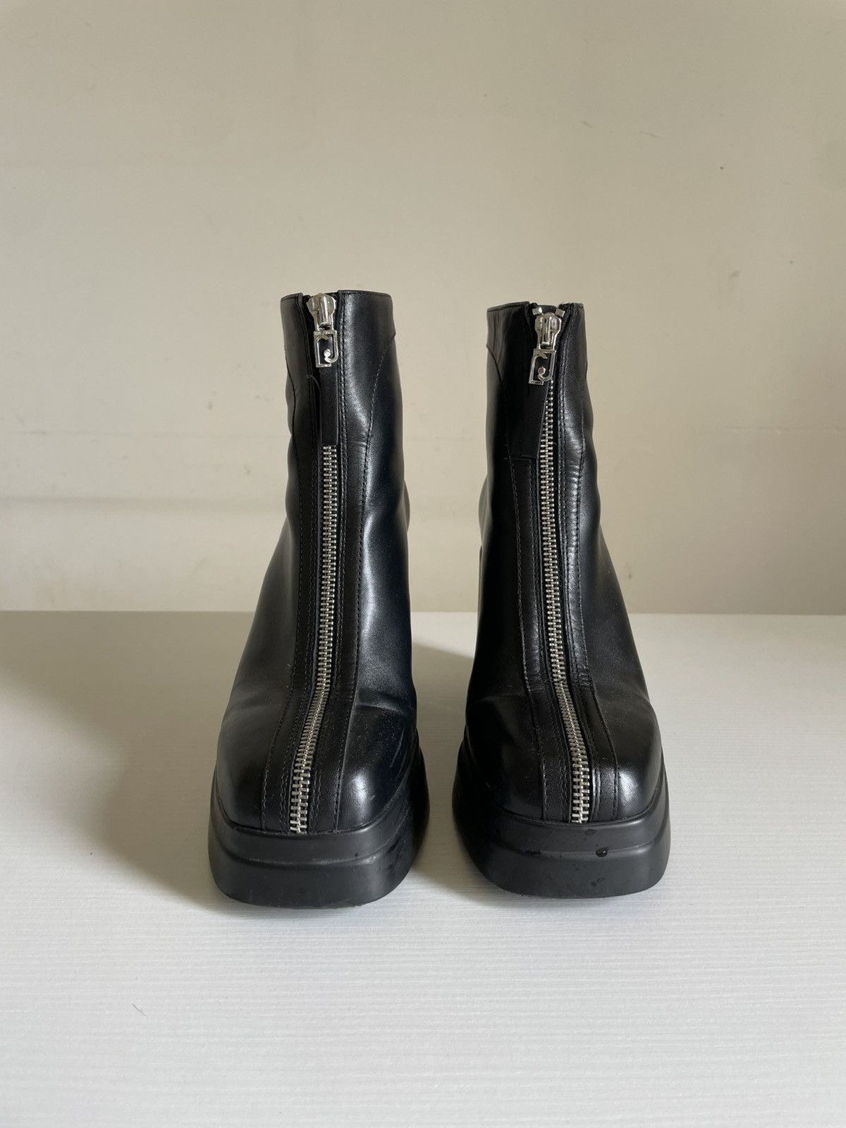 Liu Jo Liu No Ankle Boots Size US 7 / IT 37 - 5 Thumbnail