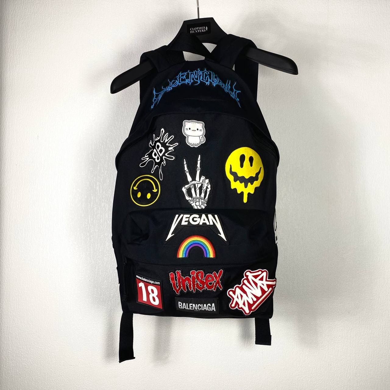Balenciaga Balenciaga Oversize BackPack Gamer Size 46 - 1 Thumbnail