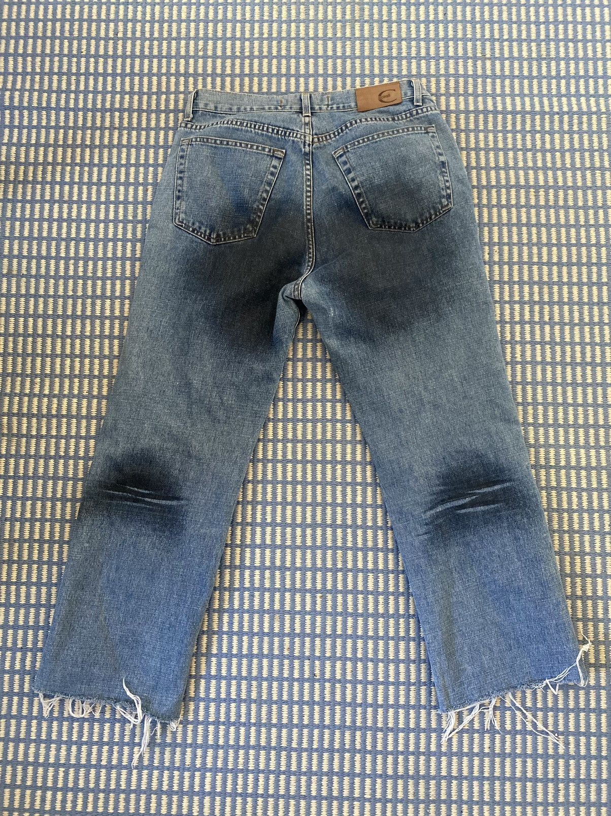 Roberto Cavalli Roberto Cavalli jeans S/29 Size US 29 - 2 Thumbnail