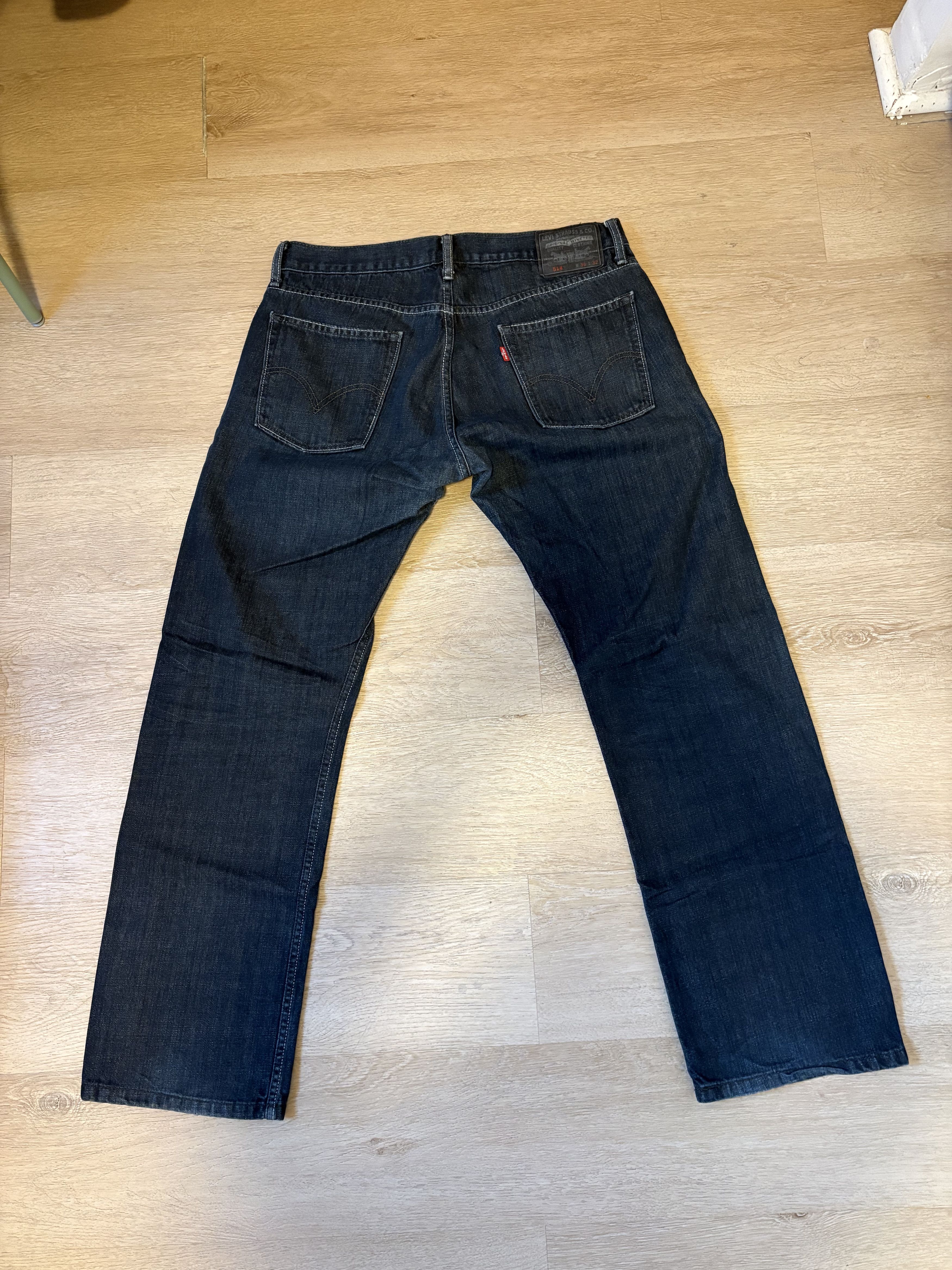 Levi's RARE 514 LEVI'S Size US 32 / EU 48 - 2 Thumbnail