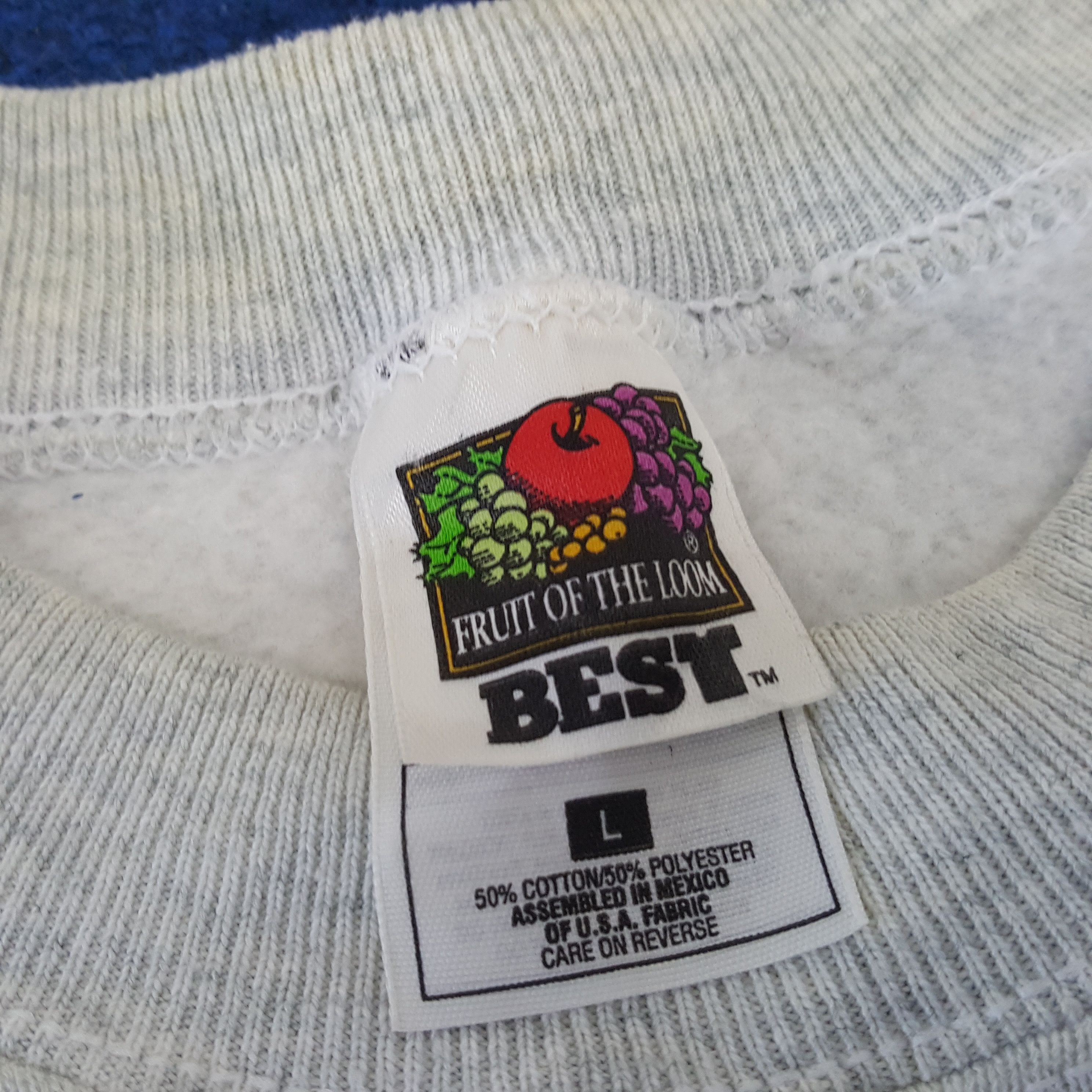 Vintage Vintage Freeze New York Face Off Sweatshirt Size US M / EU 48-50 / 2 - 7 Thumbnail