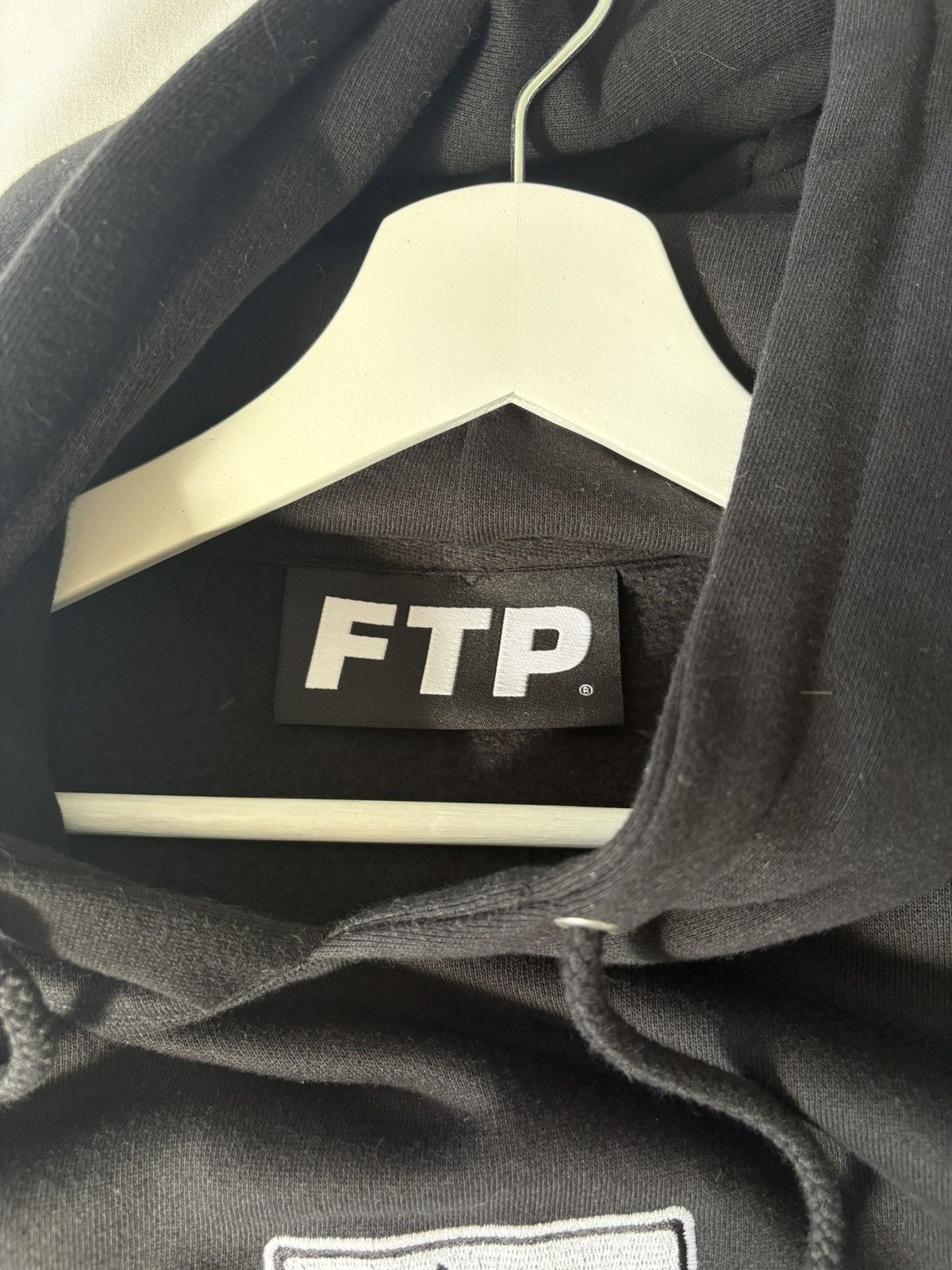Fuck The Population FTP Cop Suicide Hoodie Size US S / EU 44-46 / 1 - 4 Thumbnail