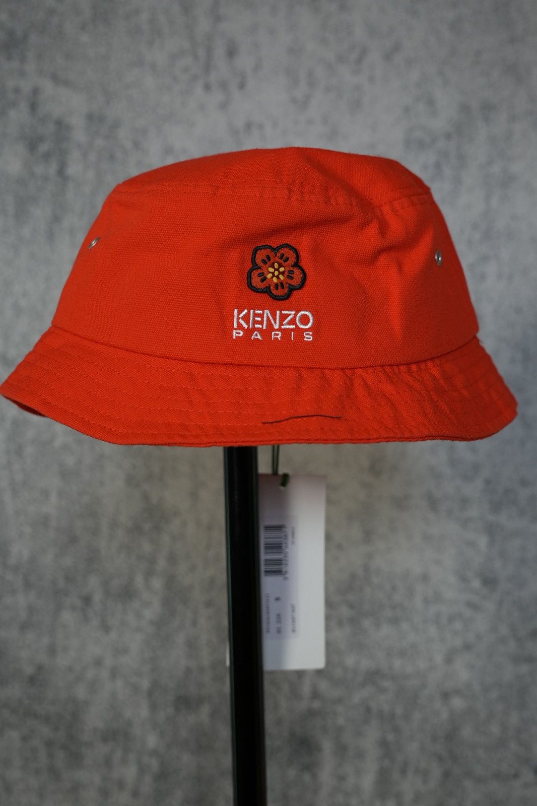 Kenzo Kenzo Paris Flower Crest Bucket Hat - Nigo Era Size ONE SIZE - 1 Thumbnail