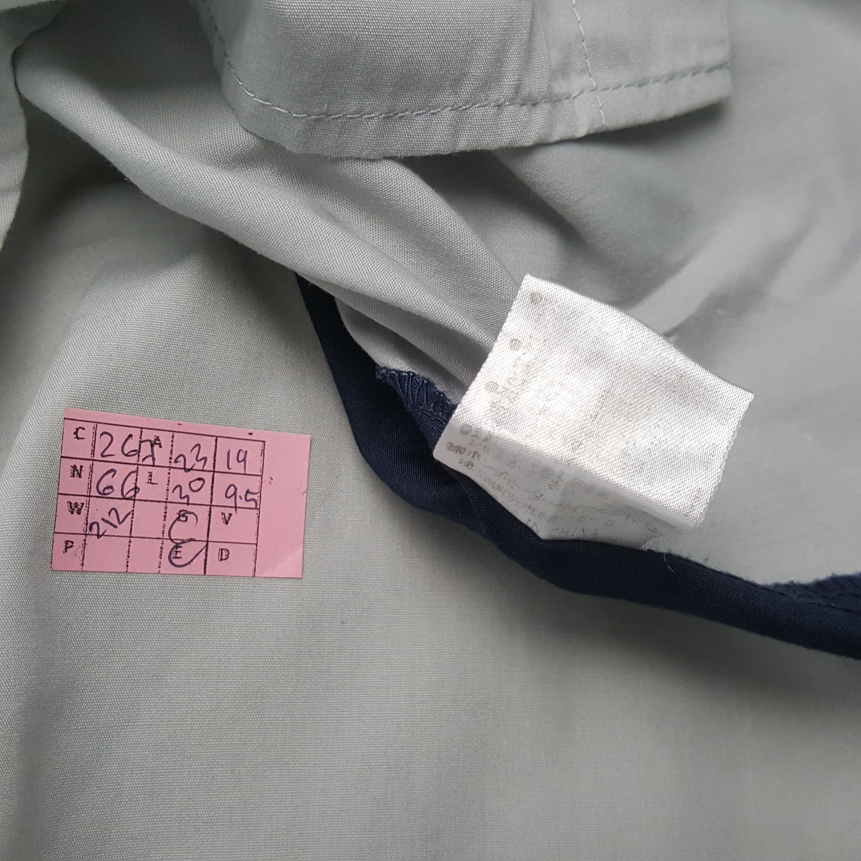 Honda × Vintage HONDA DREAM Japanese Motorsports Workwear Shirt Size US L / EU 52-54 / 3 - 5 Thumbnail