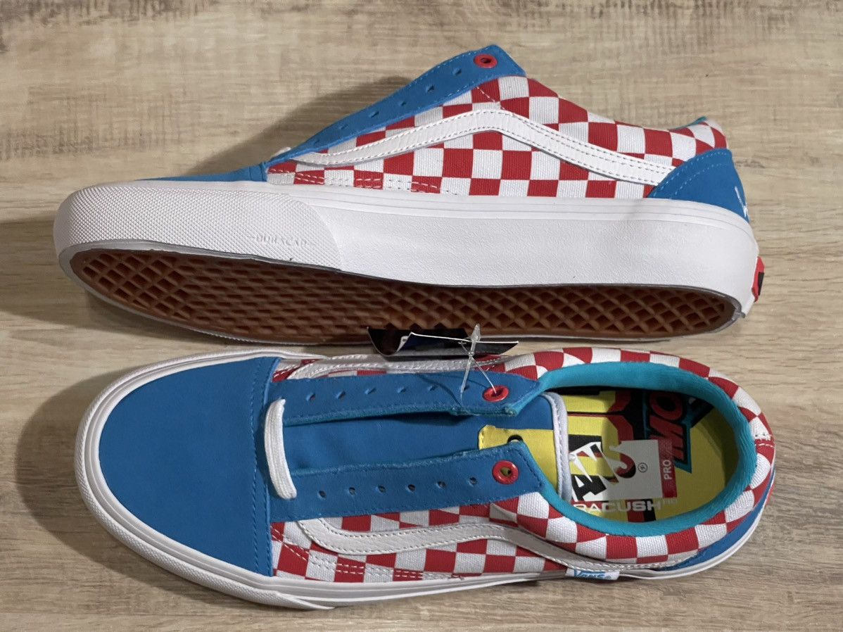 Golf Wang × Odd Future × Vans VANS x Golf Wang (Odd Furure) Old Skool Pro - US 9.0 Size US 9 / EU 42 - 5 Thumbnail