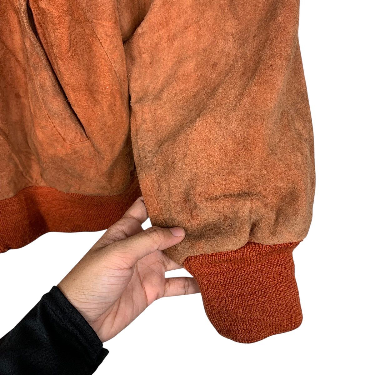 Japanese Brand Japanese Brand Pimlico Suede Leather Jacket Size US M / EU 48-50 / 2 - 13 Thumbnail