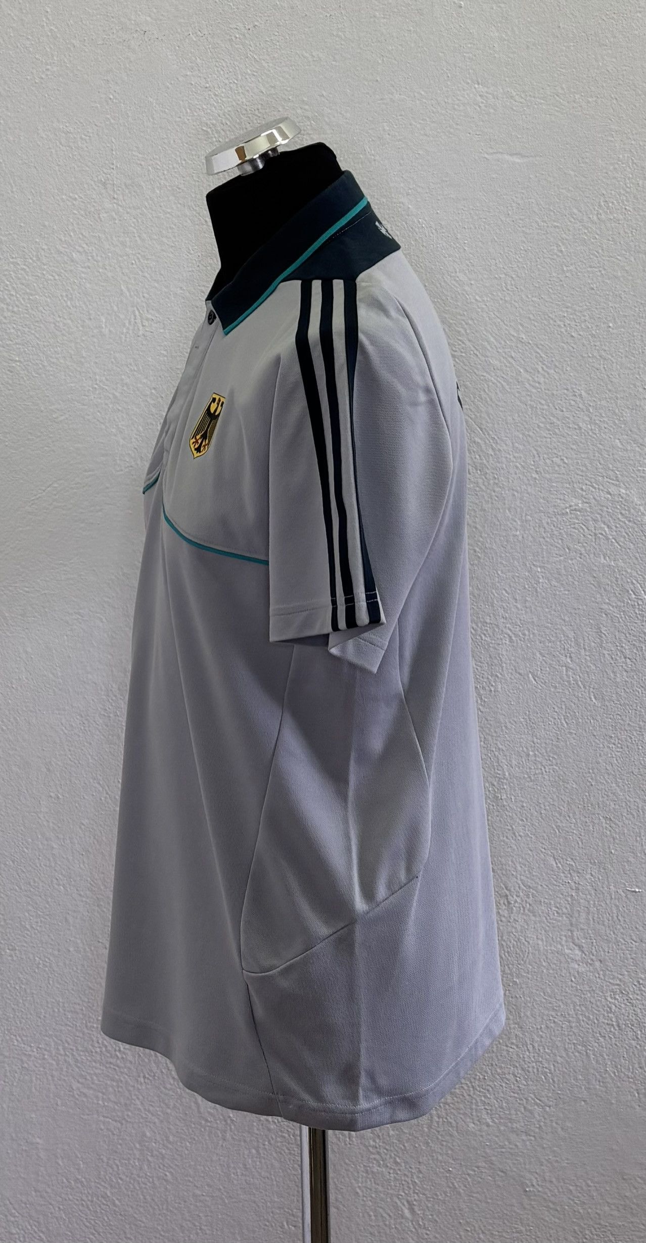 Adidas Polo Germany Bundeswehr 2013 Adidas Size M Size US M / EU 48-50 / 2 - 3 Thumbnail