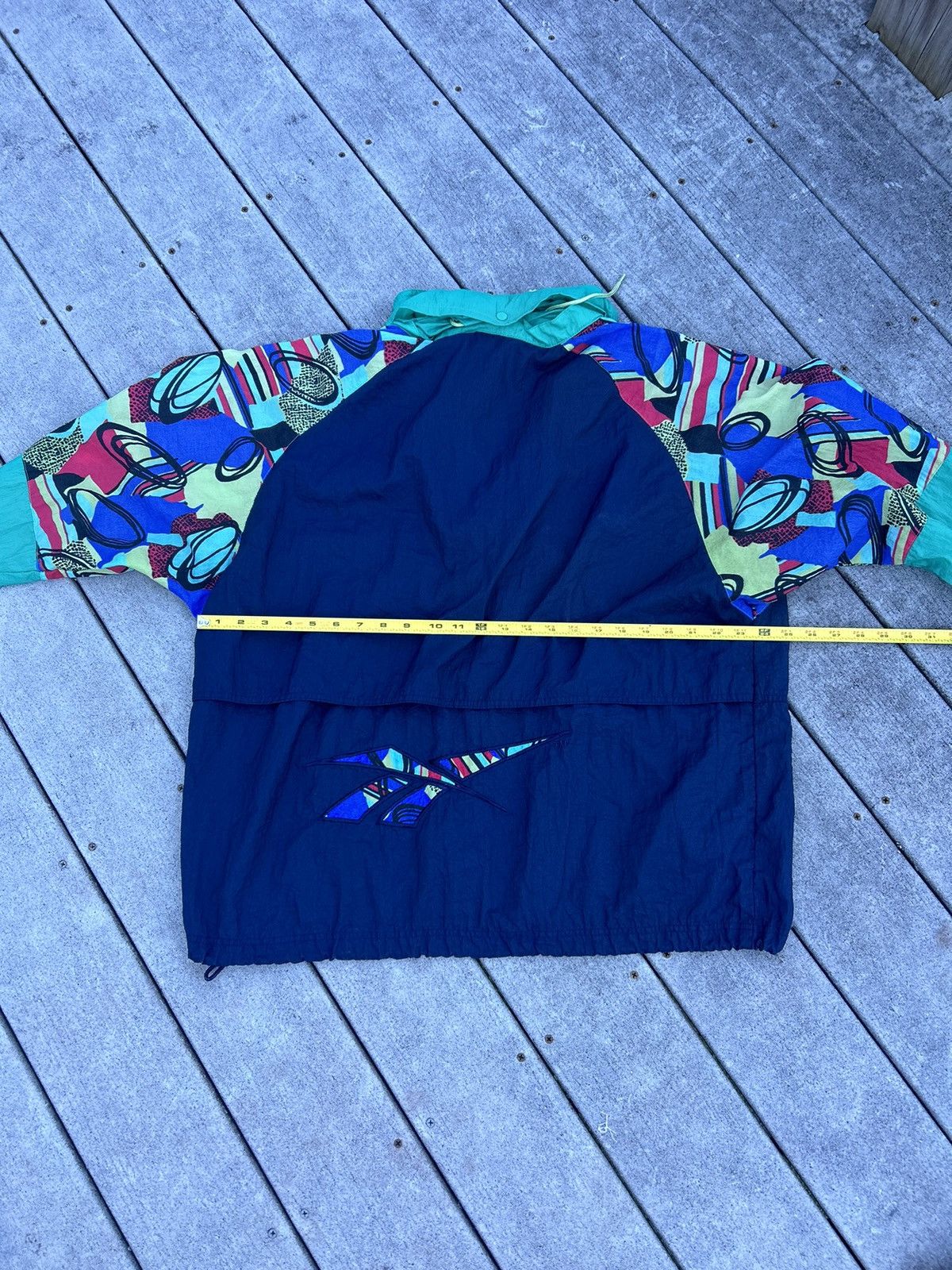 Reebok × Vintage Vintage Reebok jacket Size US M / EU 48-50 / 2 - 4 Thumbnail