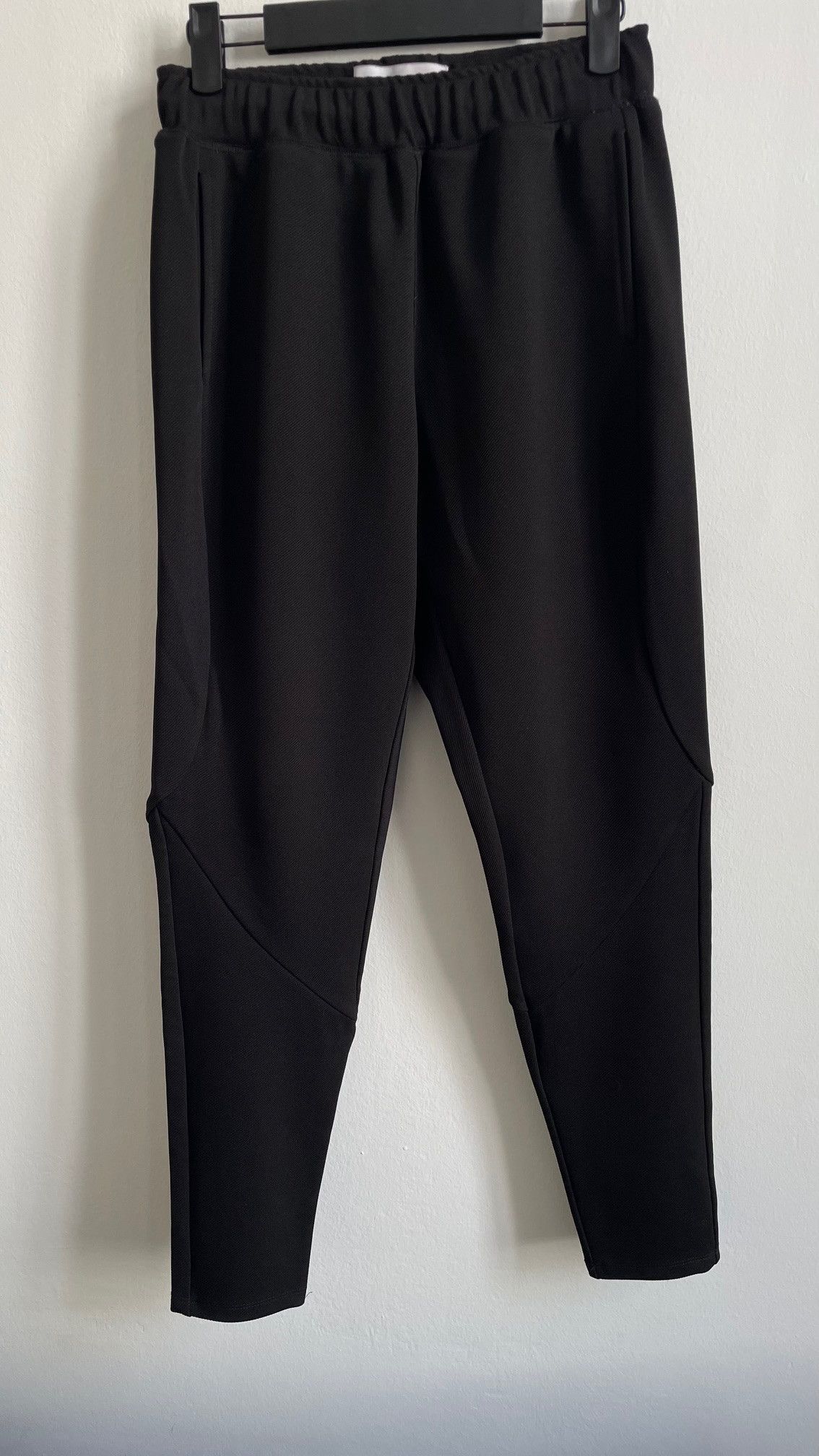 Han Kjobenhavn Han Kjobenhavn Iconic Nylon Sweat Pants Tights Black S Small Size US 30 / EU 46 - 1 Thumbnail