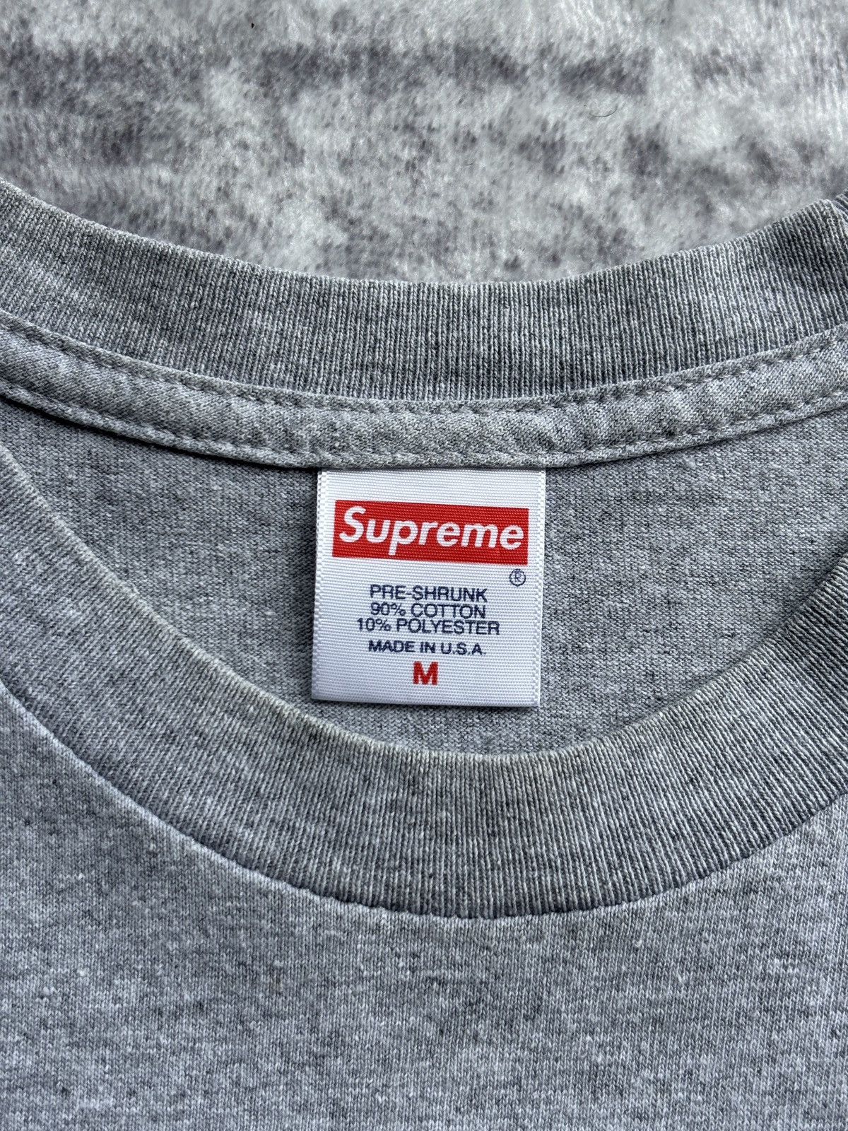 Supreme Supreme Bling Tee Size US M / EU 48-50 / 2 - 4 Thumbnail