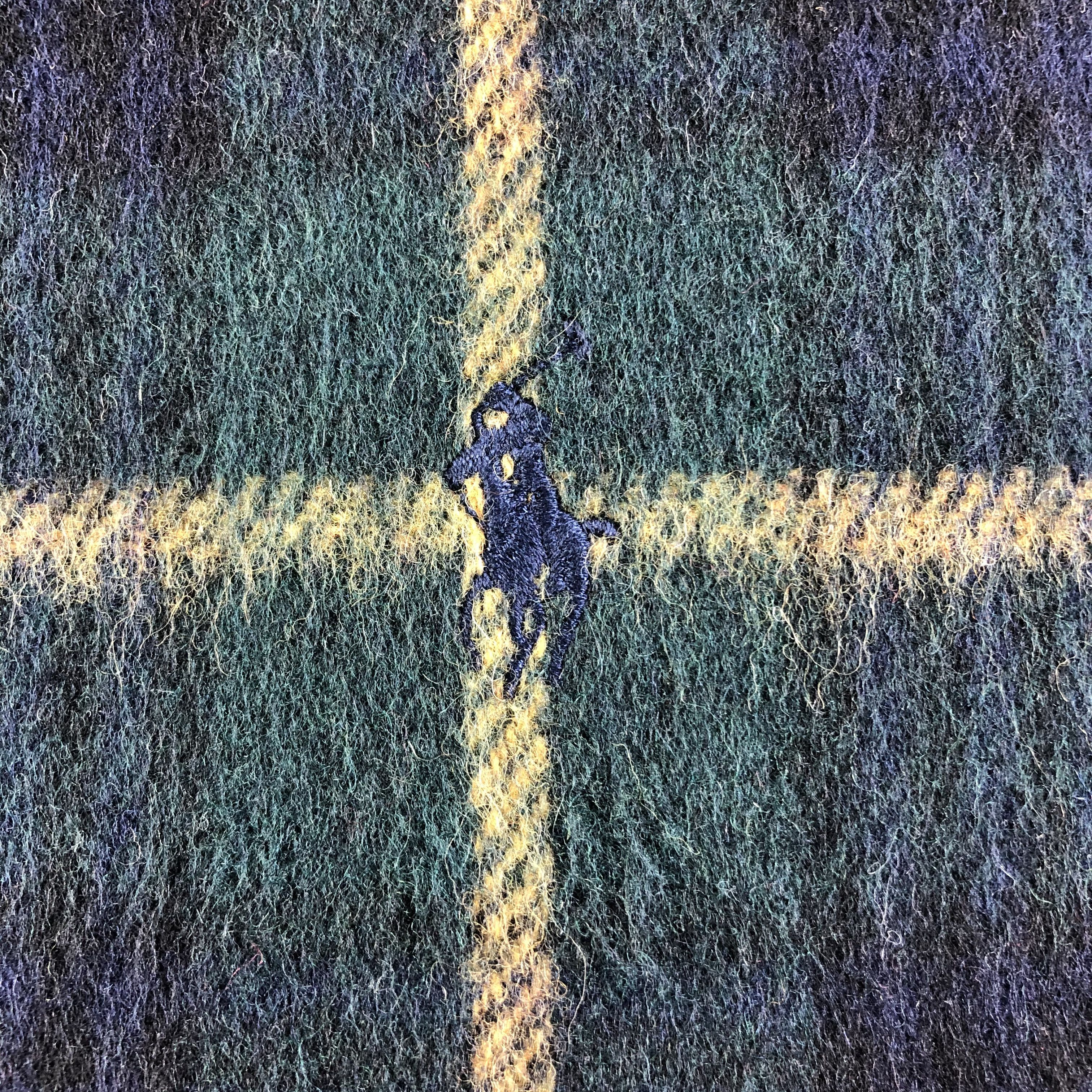 Polo Ralph Lauren Polo Ralph Lauren Scarf / Muffler / Neckwear Size ONE SIZE - 2 Thumbnail