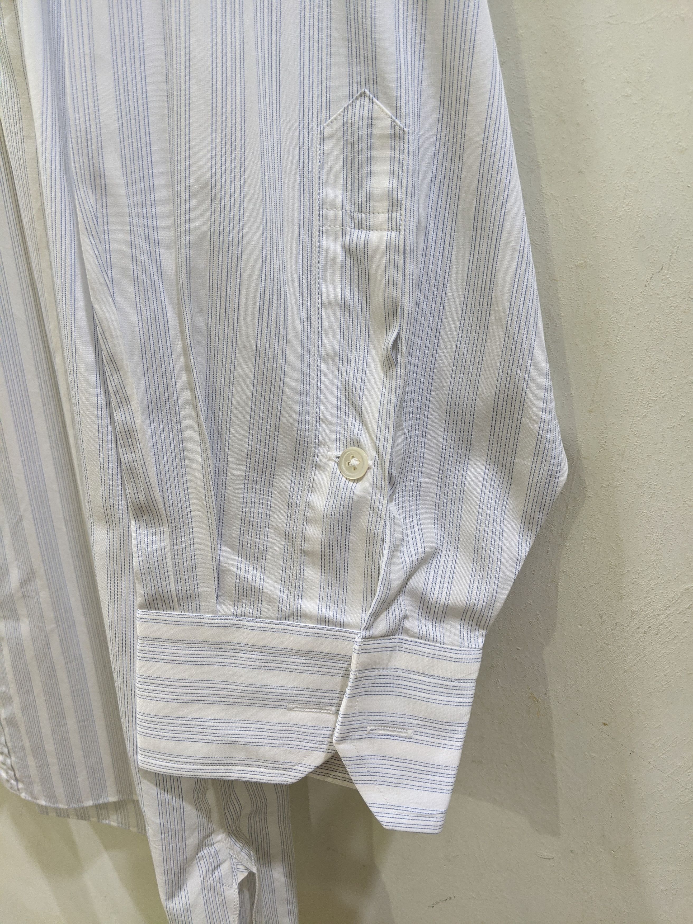 Christian Dior Monsieur × Dior Christian Dior Monsieur Button Ups L/S Shirt M fits L Size US L / EU 52-54 / 3 - 8 Thumbnail