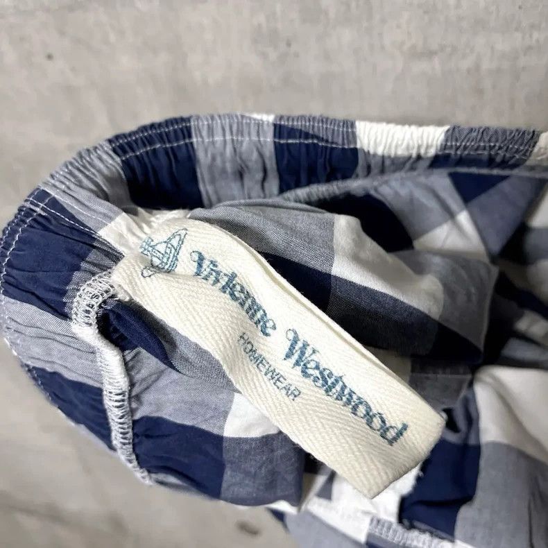 Vivienne Westwood Vivienne Westwood sizeL Men's plaid shorts Size US 30 / EU 46 - 5 Thumbnail