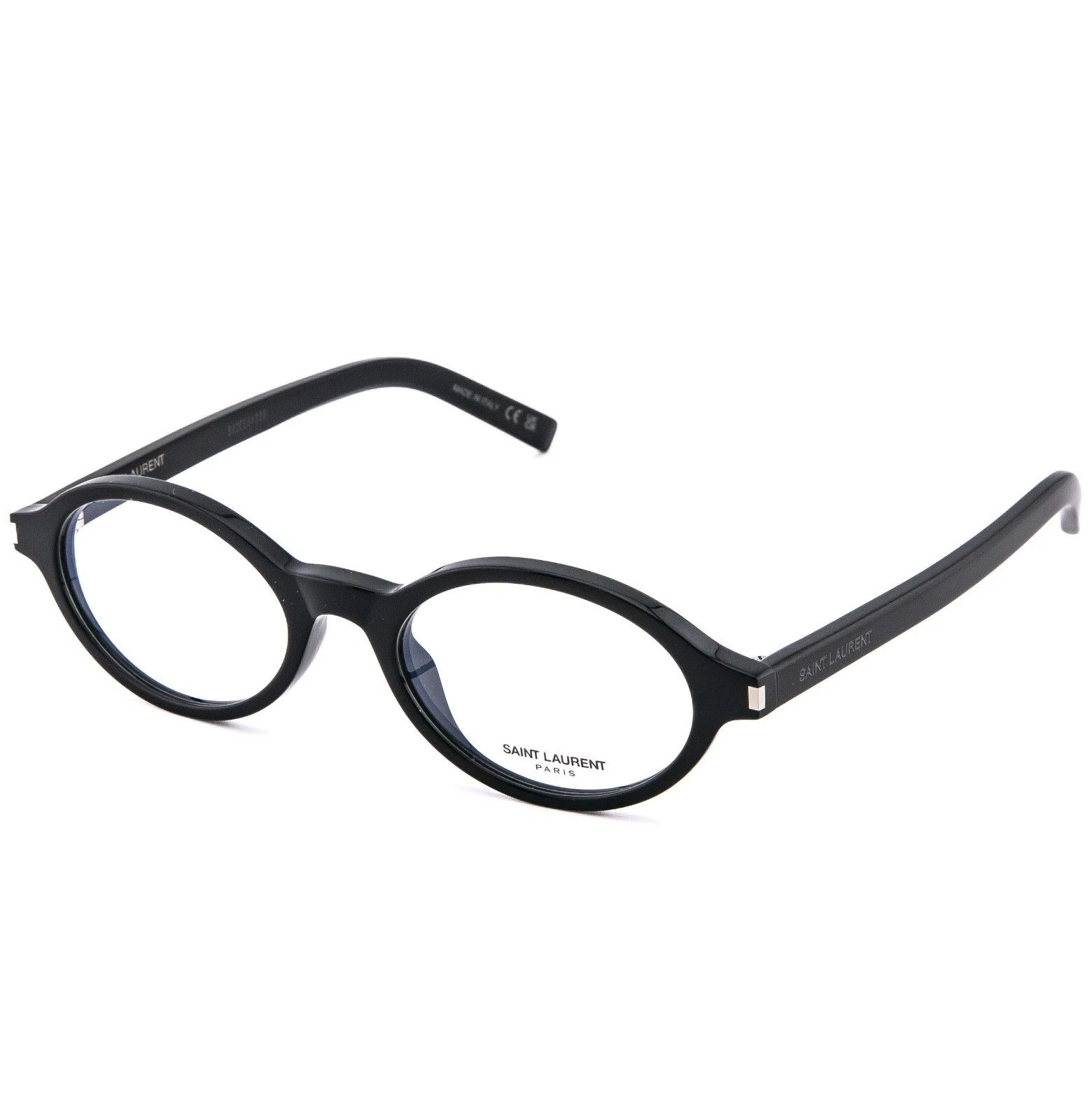 Saint Laurent Paris SAINT LAURENT JEANNE SL 751 SL751 OPT Black Narrow Slim 001 Size ONE SIZE - 4 Thumbnail