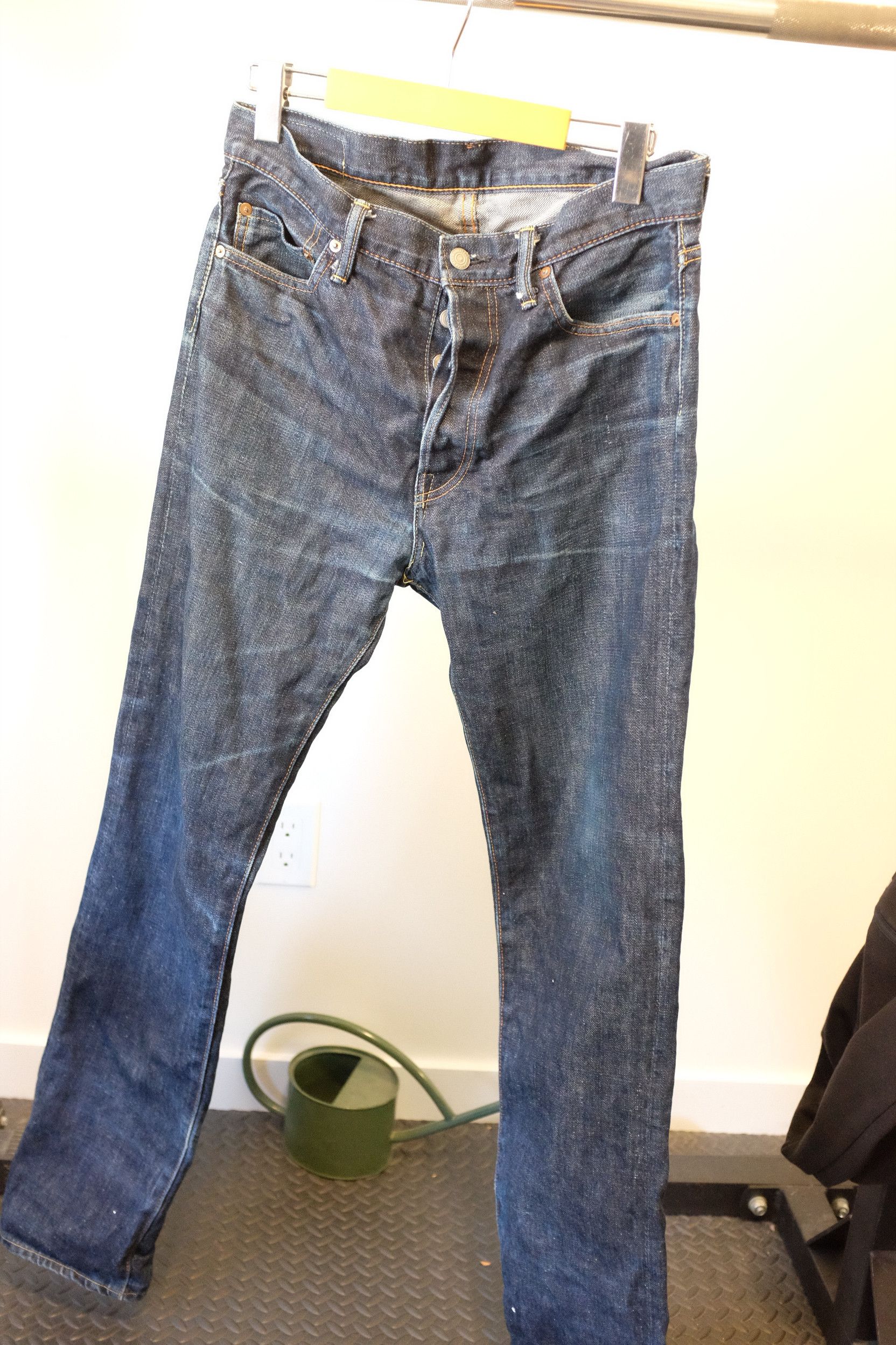 Wacko Maria Wacko Maria Guilty Parties Denim Jeans Size US 30 / EU 46 - 1 Thumbnail