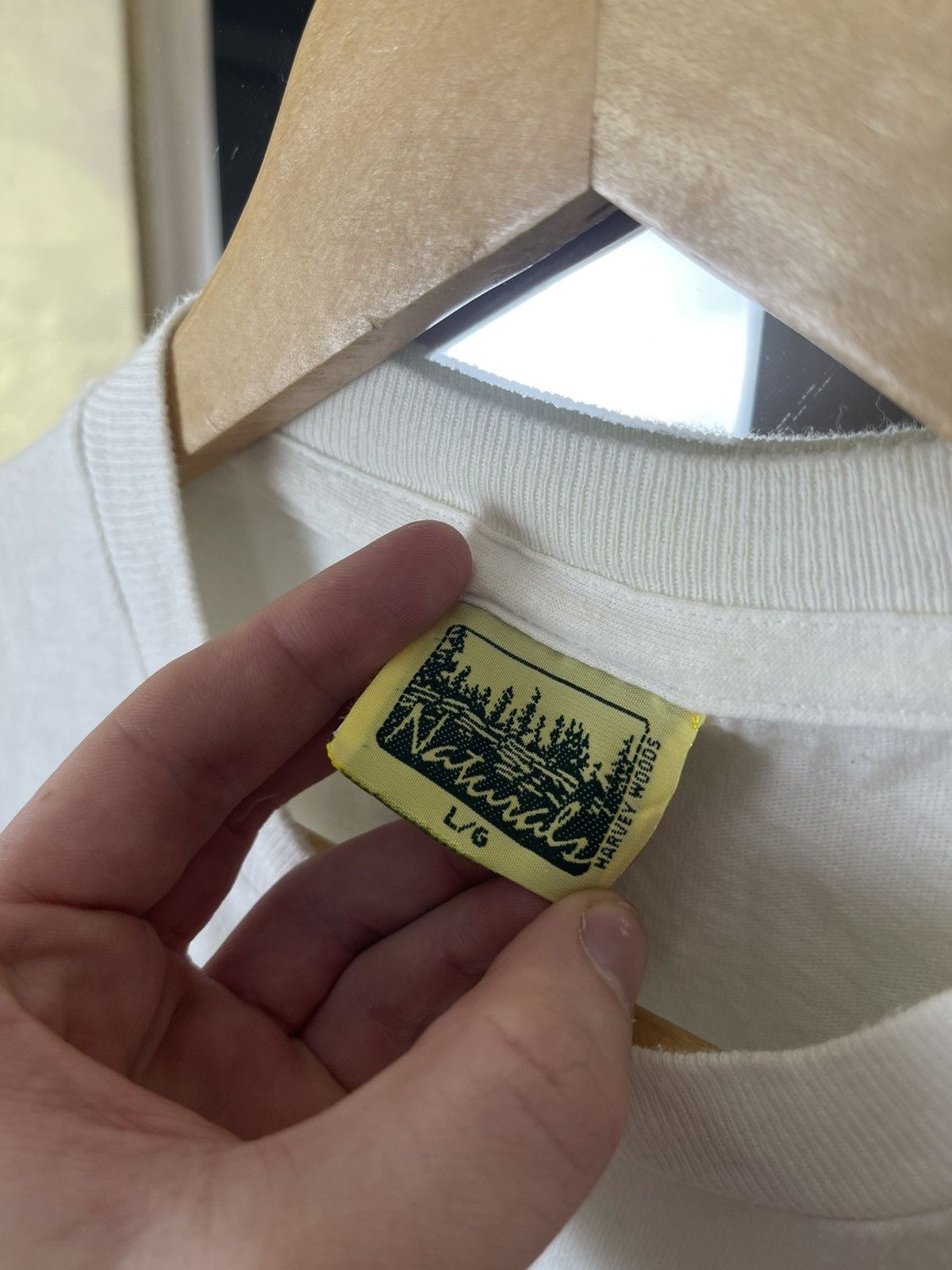 Vintage Vintage 1989 Bluenose II Nova Scotia Tee | Made in Canada Size US L / EU 52-54 / 3 - 5 Thumbnail