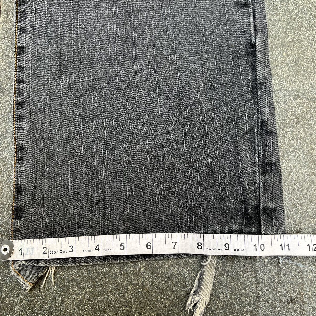 RMC Jeans × Vintage Crazy Vintage Red Monkey Company Baggy Jeans Size US 42 / EU 58 - 9 Thumbnail