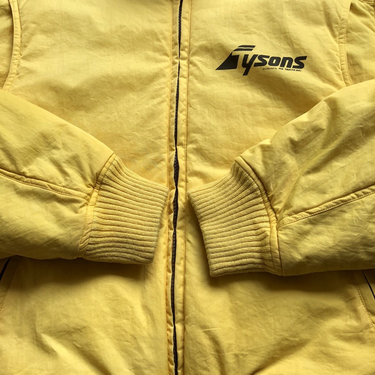 Japanese Brand RS TAICHI rider puffer jacket Size US L / EU 52-54 / 3 - 13 Thumbnail