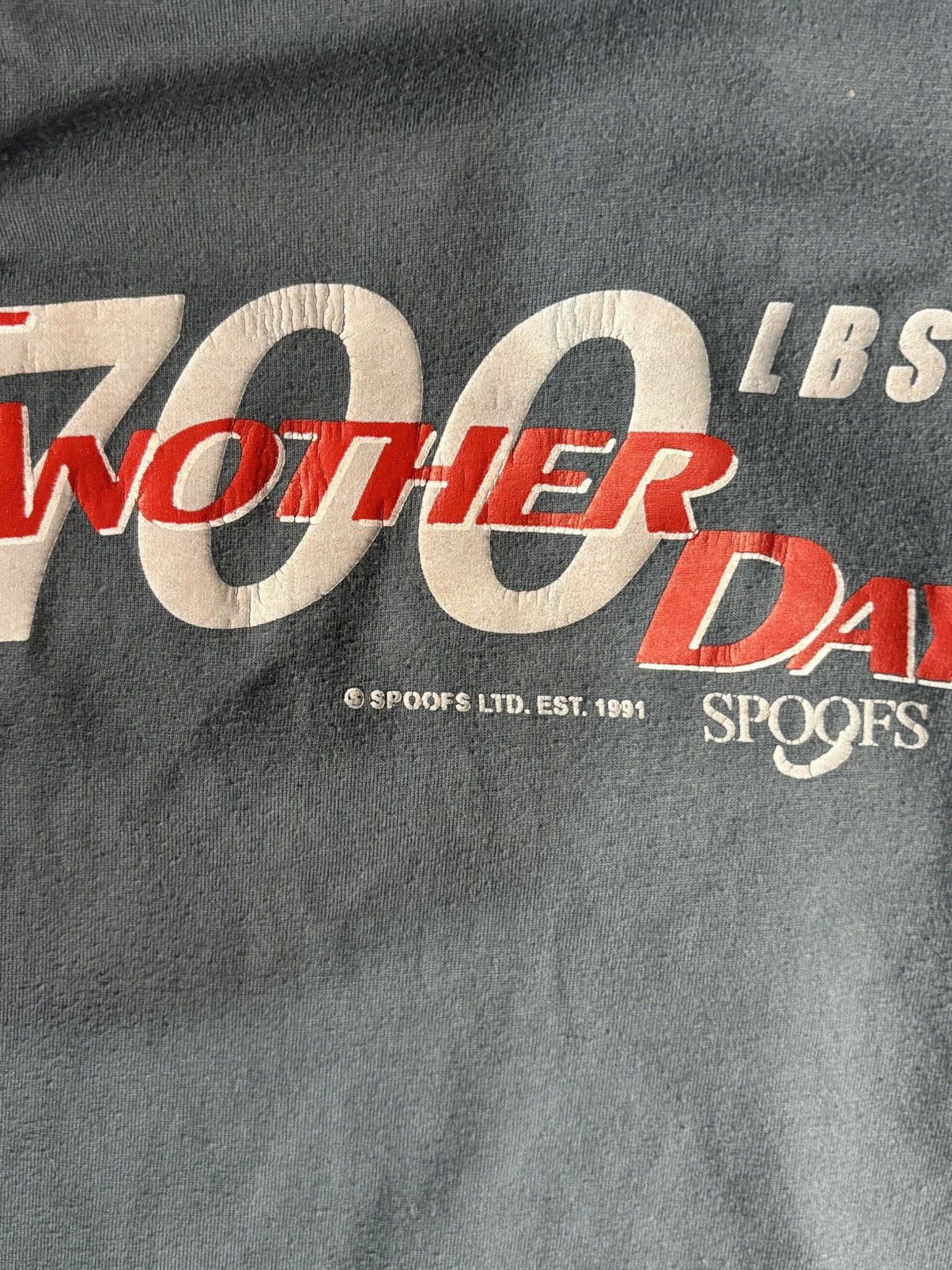Other Vintage 2000s Diet Another Day 700 lbs James Bond Tee | $20 Size US M / EU 48-50 / 2 - 6 Thumbnail