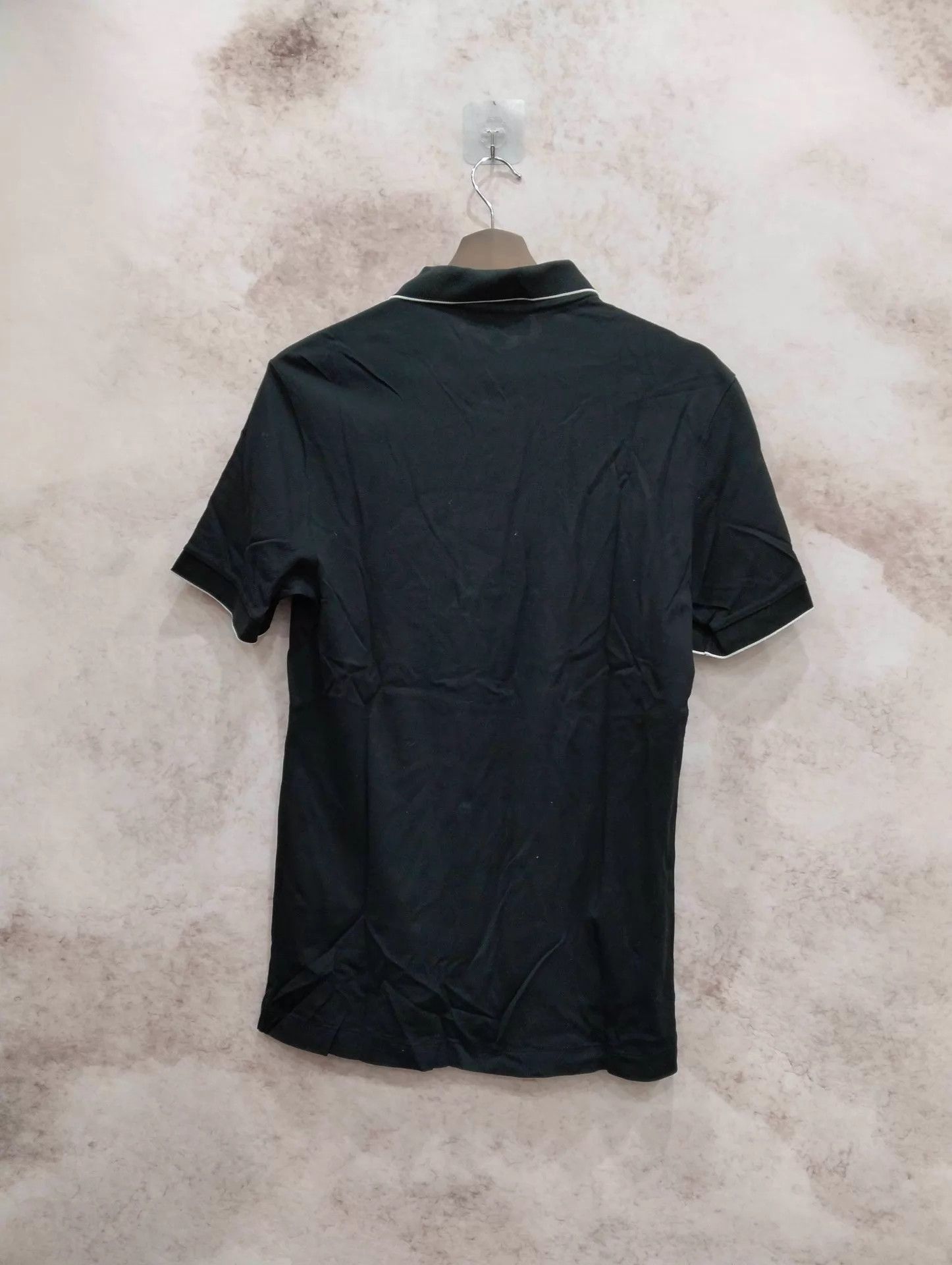 Burberry Burberry Embroidered Knight Logo S Polo Shirt Size US S / EU 44-46 / 1 - 2 Thumbnail