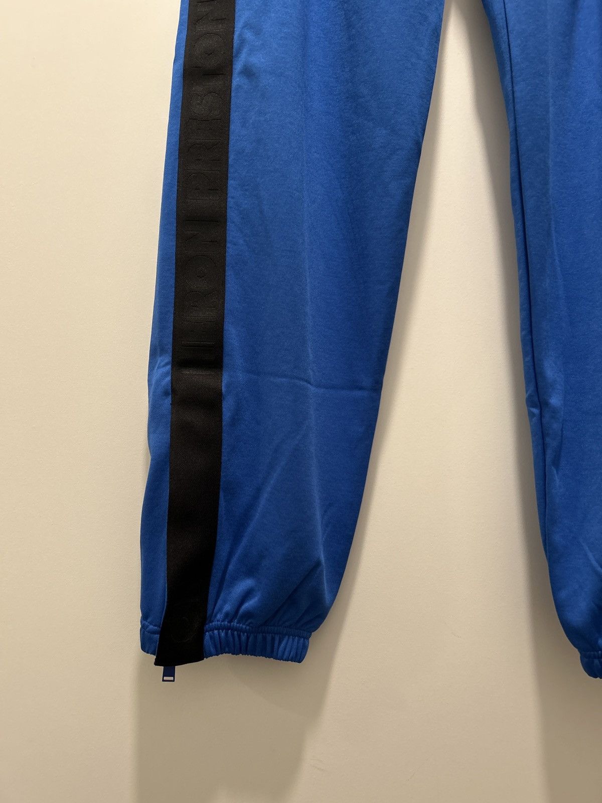 Heron Preston Heron Preston Blue Track Pants New Size US 30 / EU 46 - 5 Thumbnail