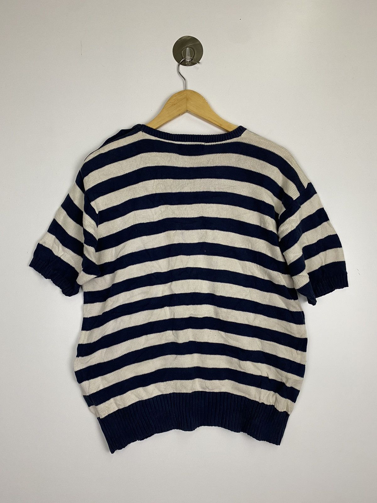 Polo Ralph Lauren × Ralph Lauren Vintage Knitwear Ralph Lauren Size US L / EU 52-54 / 3 - 2 Thumbnail