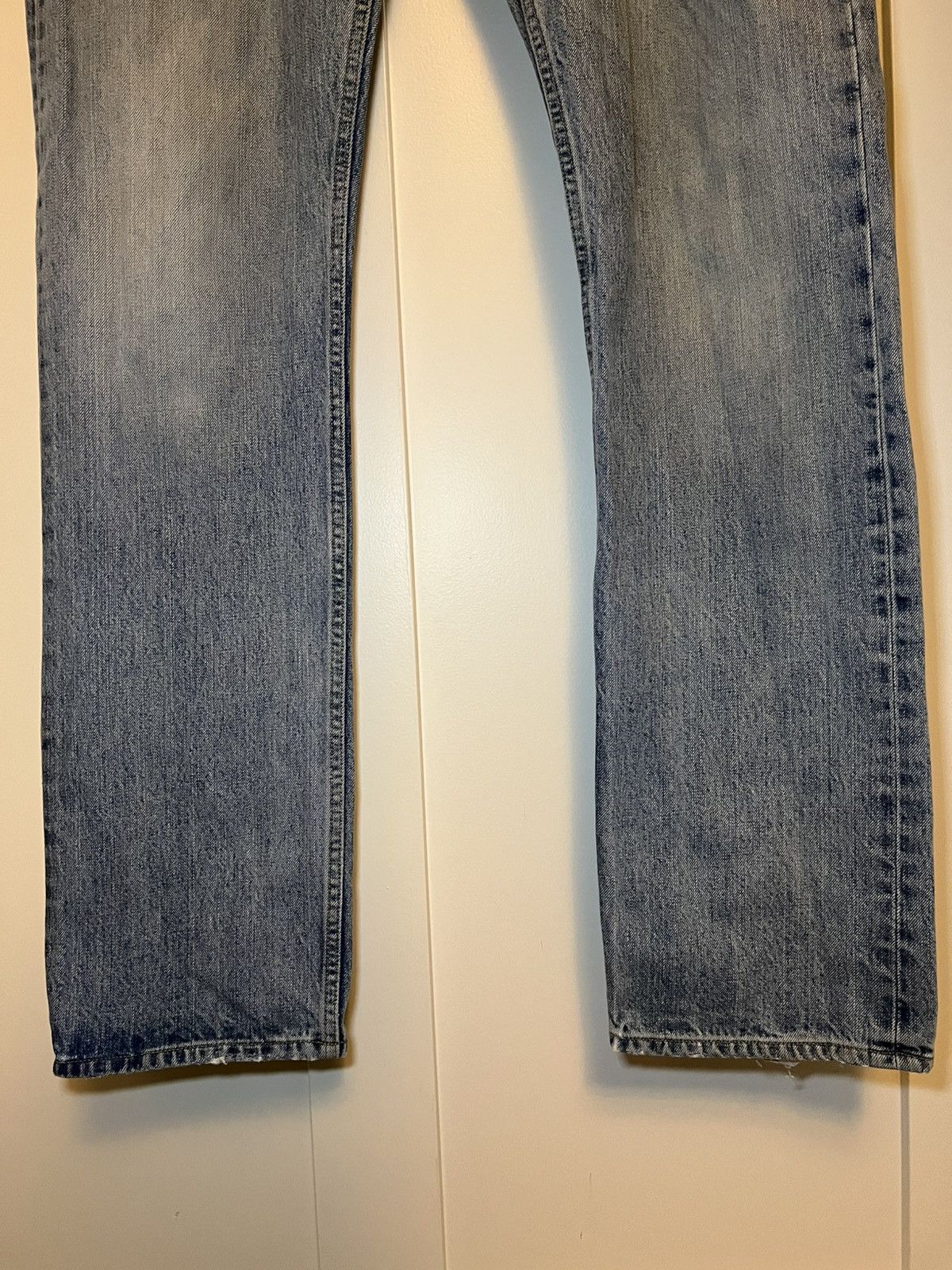 Burberry Vintage Burberry Brit slim faded jeans Size US 34 / EU 50 - 8 Thumbnail