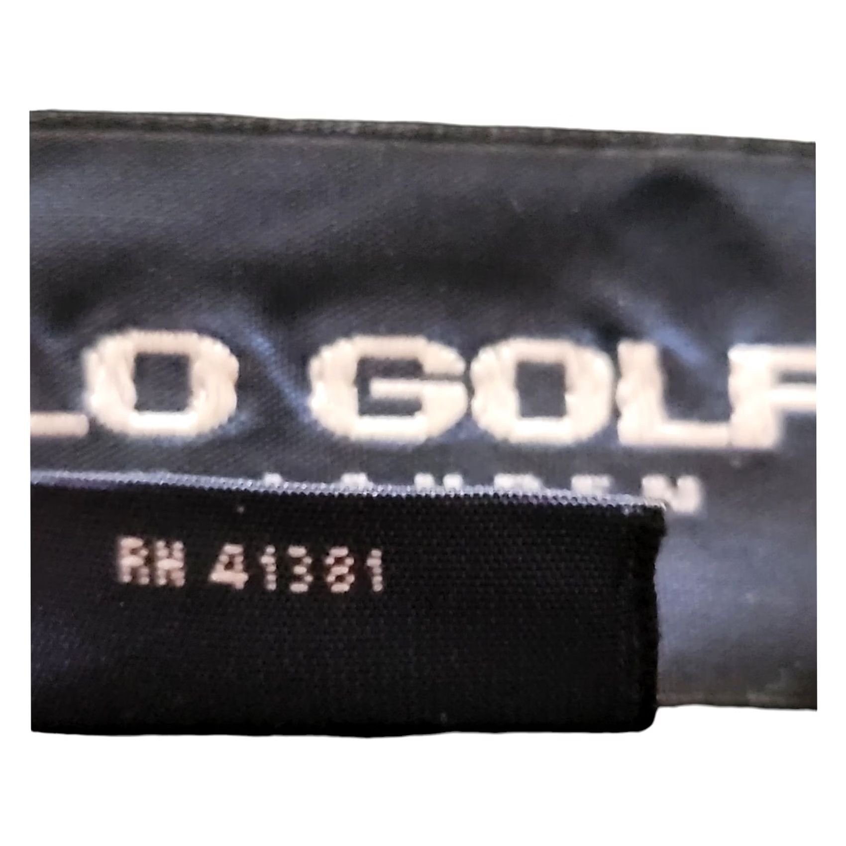 Ralph Lauren Polo Golf Ralph Lauren Polo Shirt XL Dark Green 100% Pima Cotton, Short Sleeve, Collared Polo Shirt, Used - Good Condition Size US XL / EU 56 / 4 - 7 Thumbnail