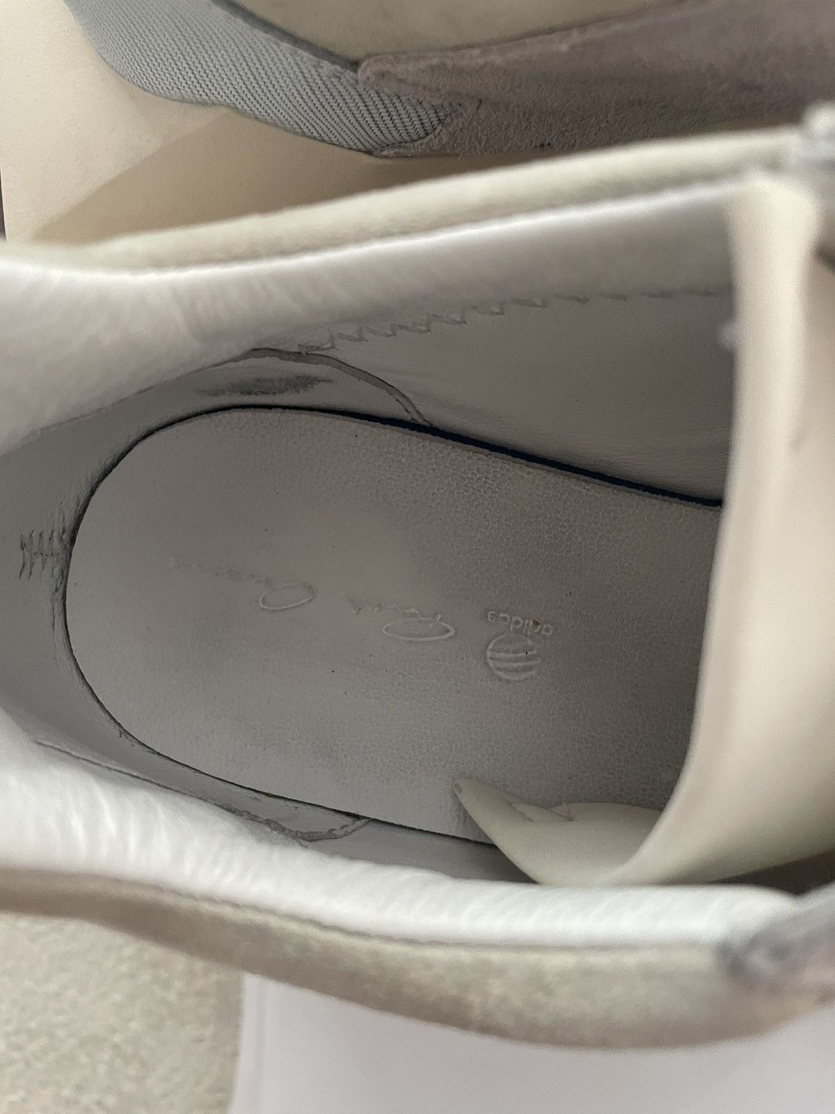 Adidas × Rick Owens × Rick Owens Drkshdw Rick Owens x Adidas Tech Runner Size US 8 / EU 41 - 6 Thumbnail