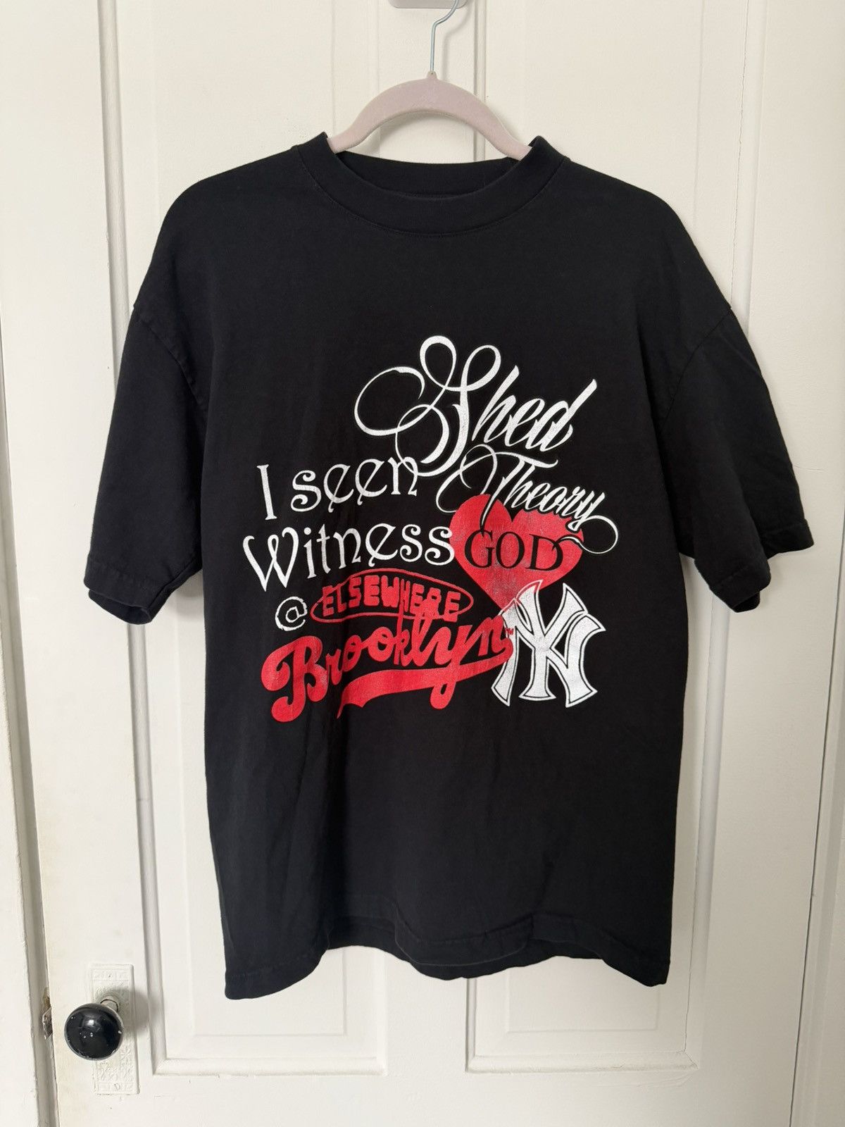 Shed Theory Brooklyn T-Shirt