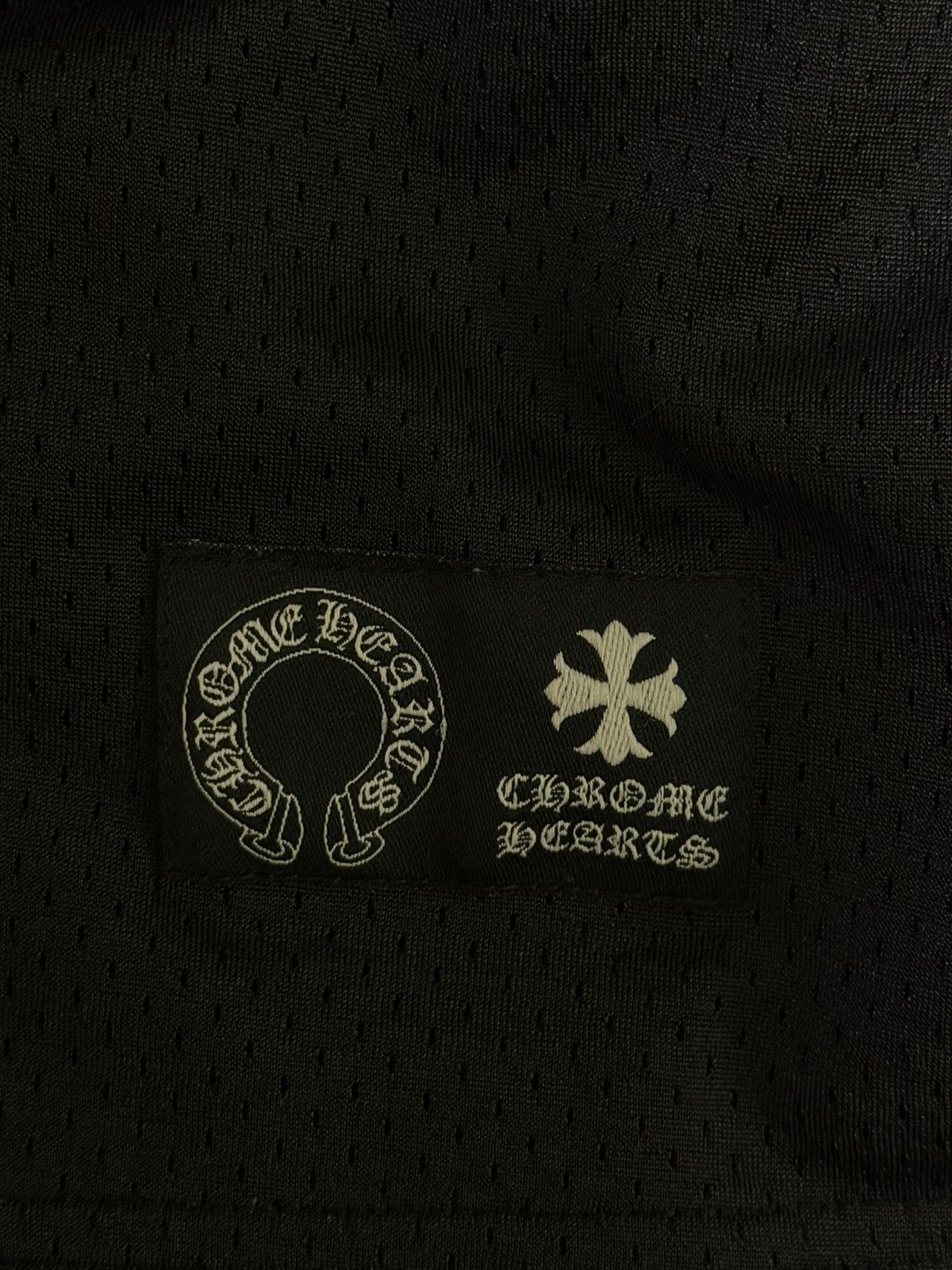 Chrome Hearts (RARE)2023 ASPEN EDITION CHROME HEARTS STADIUM JERSEY Size US XL / EU 56 / 4 - 9 Thumbnail