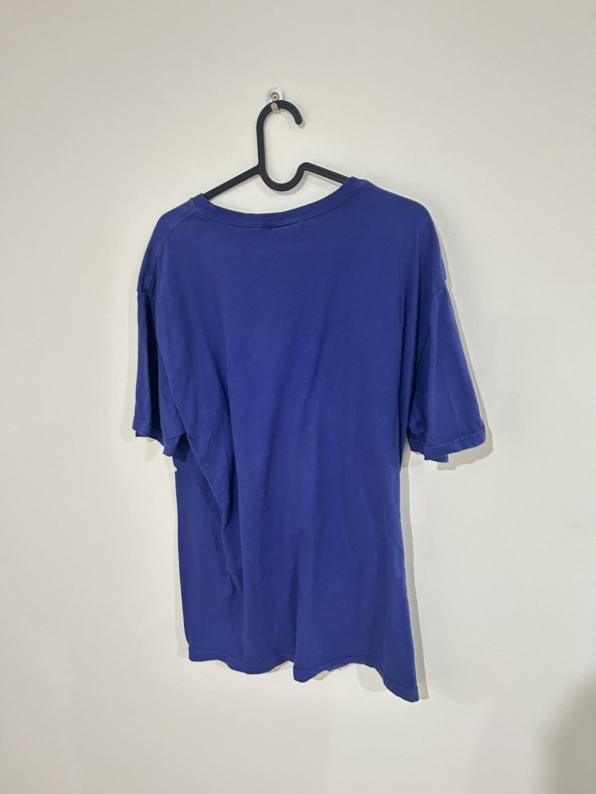 Polo Ralph Lauren RALPH LAUREN BLUE BIG PONY TEE Size US L / EU 52-54 / 3 - 2 Thumbnail