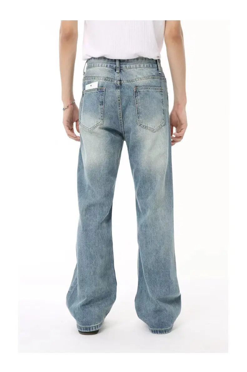 Designer × Japanese Brand Vintage Hip Hop Street Comfort Loose Casual Pants Size US 32 / EU 48 - 4 Thumbnail
