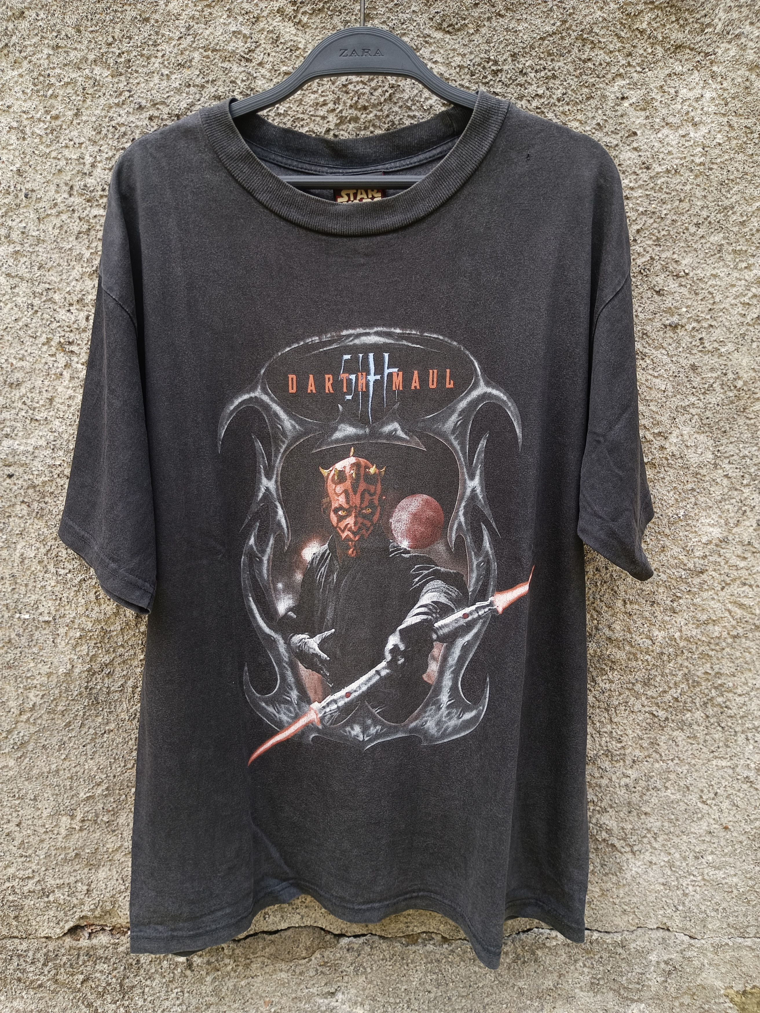 Vintage vintage star wars Size US M / EU 48-50 / 2 - 1 Thumbnail