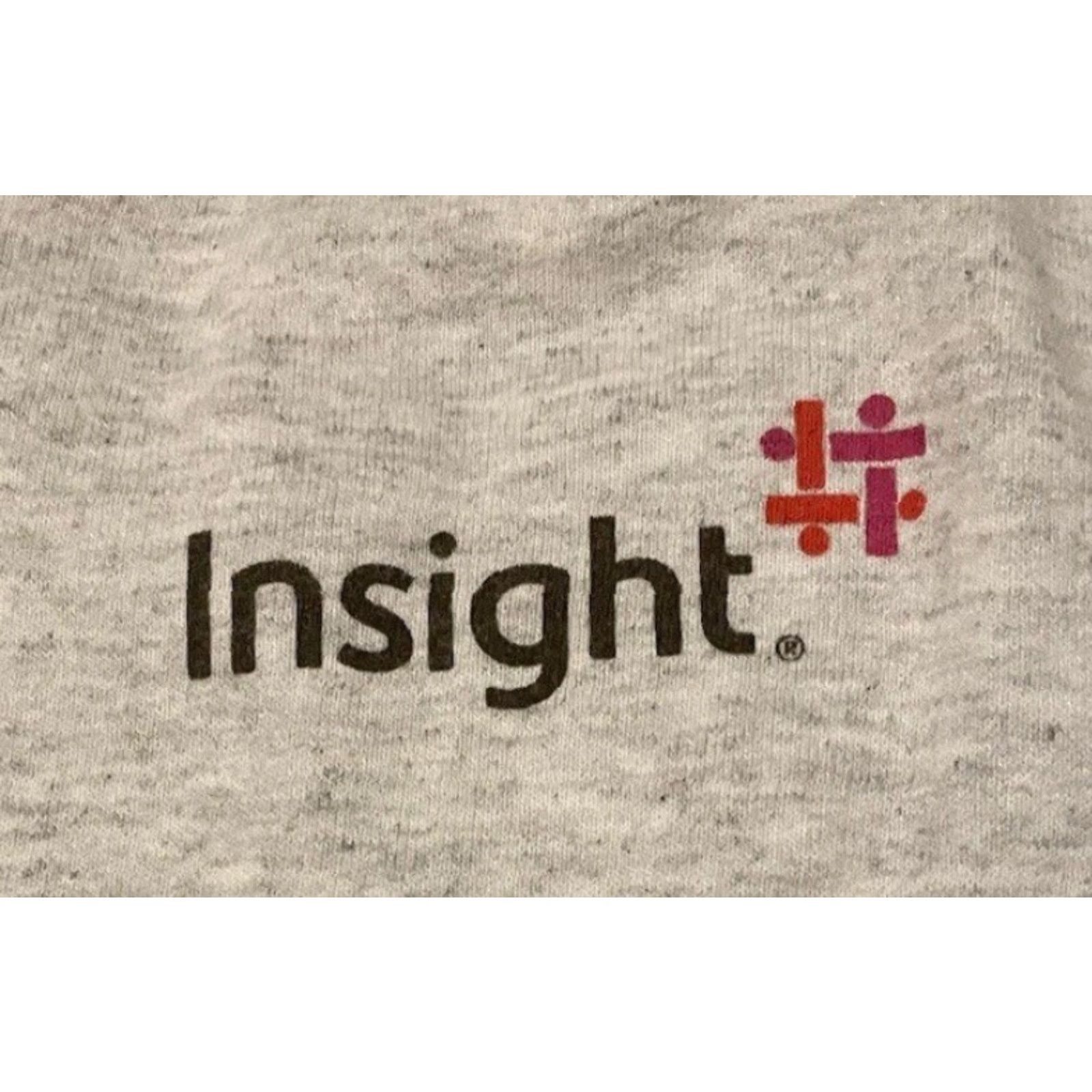 Apple VINTAGE HP Intel Sweatshirt Hoodie 2XL Gray Mens 90s Y2K Apple Microsoft Internet Computer Grunge Hip Hop Punk Retro Rock Tech USA Size US XXL / EU 58 / 5 - 4 Thumbnail