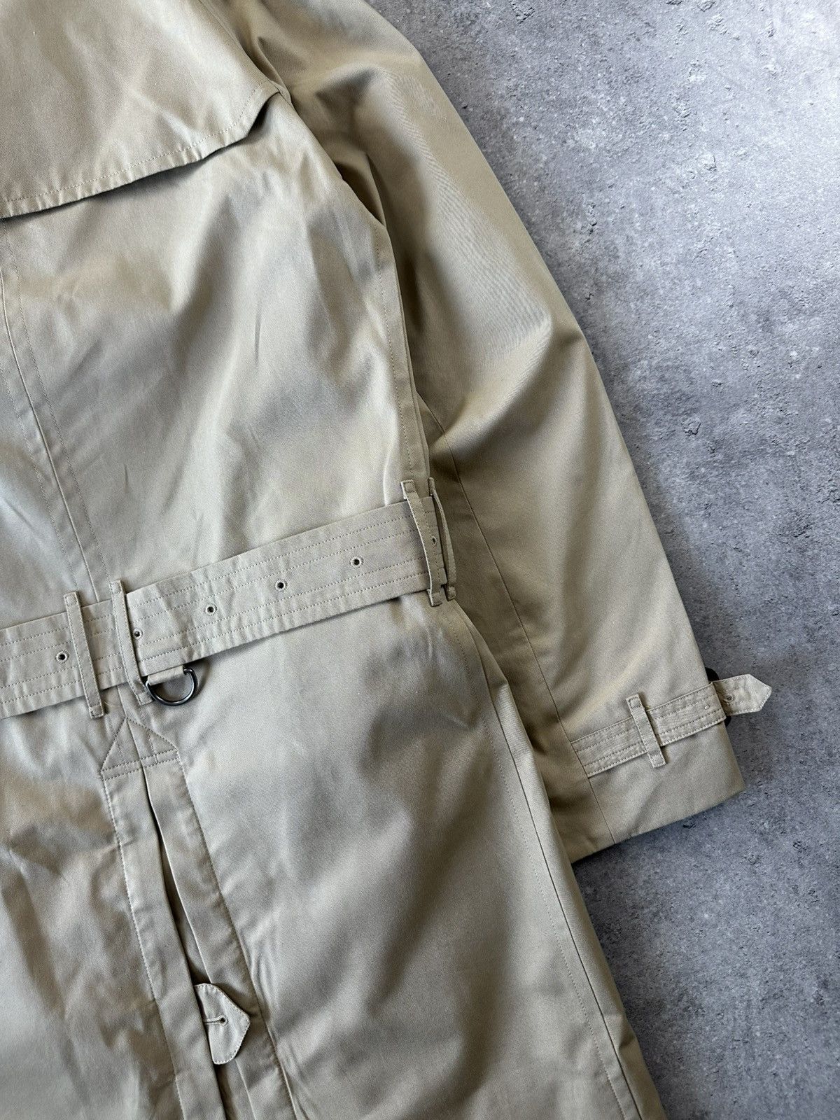 Burberry Trench Burberry kensigton coat new collection Size M / US 6-8 / IT 42-44 - 14 Thumbnail