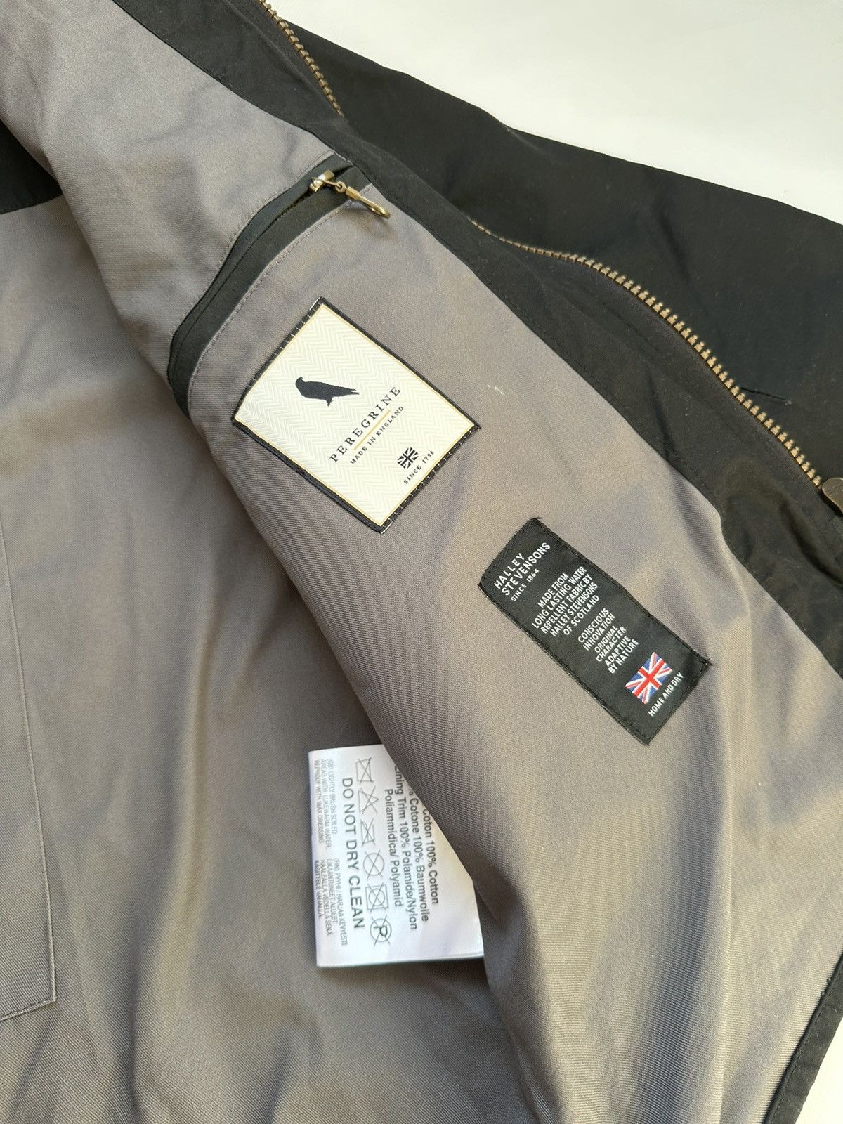 Peregrine Peregrine Waxed Bexley Jacket Size US M / EU 48-50 / 2 - 11 Thumbnail