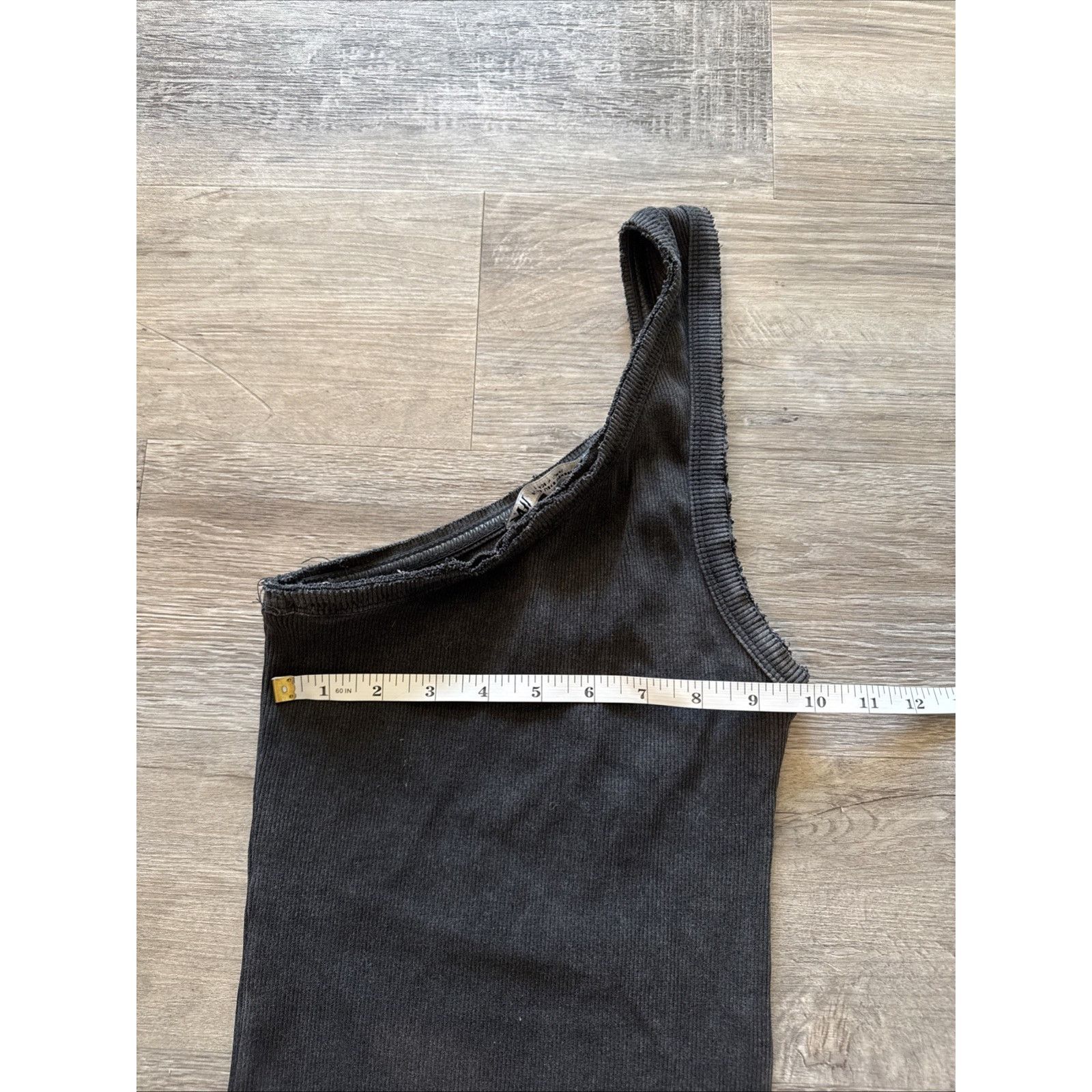 Zara Zara Stretchy Asymmetrical Dress Size S Size S / US 4 / IT 40 - 3 Thumbnail